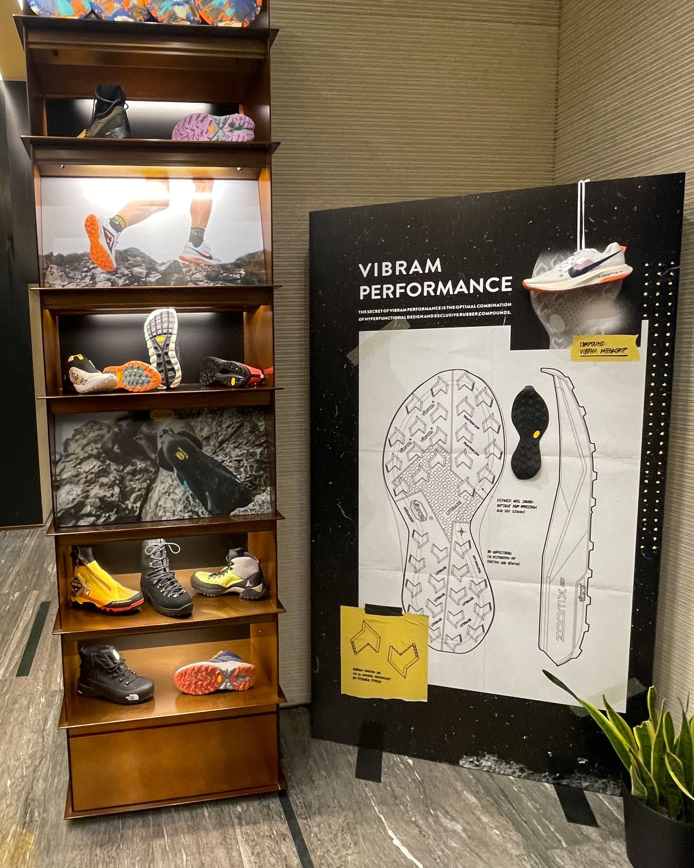 vibram temporary store in ny city img1