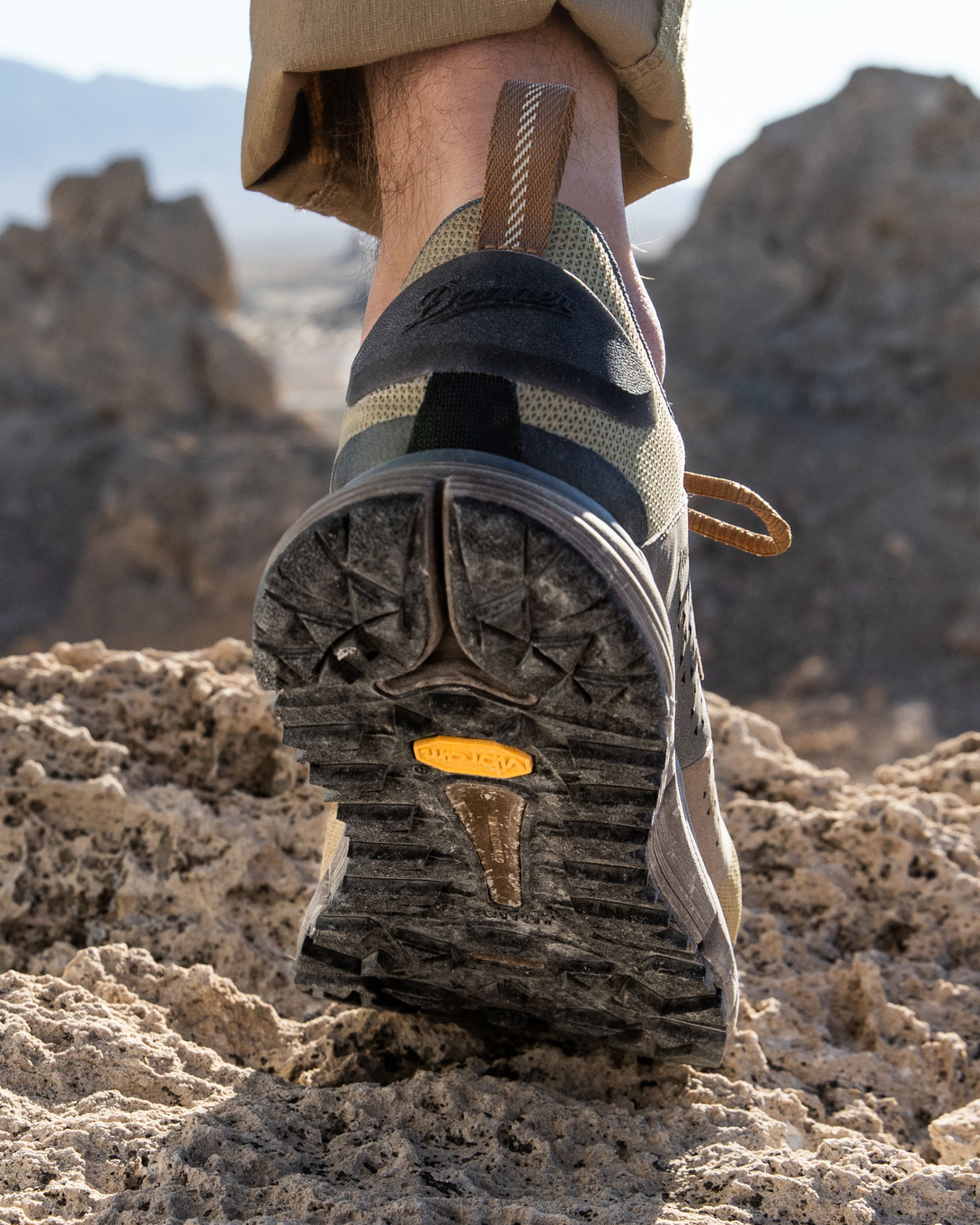 靴 Danner Vibram sole 26.5cm Vibram X Danner: find out more about the collaboration | Vibram