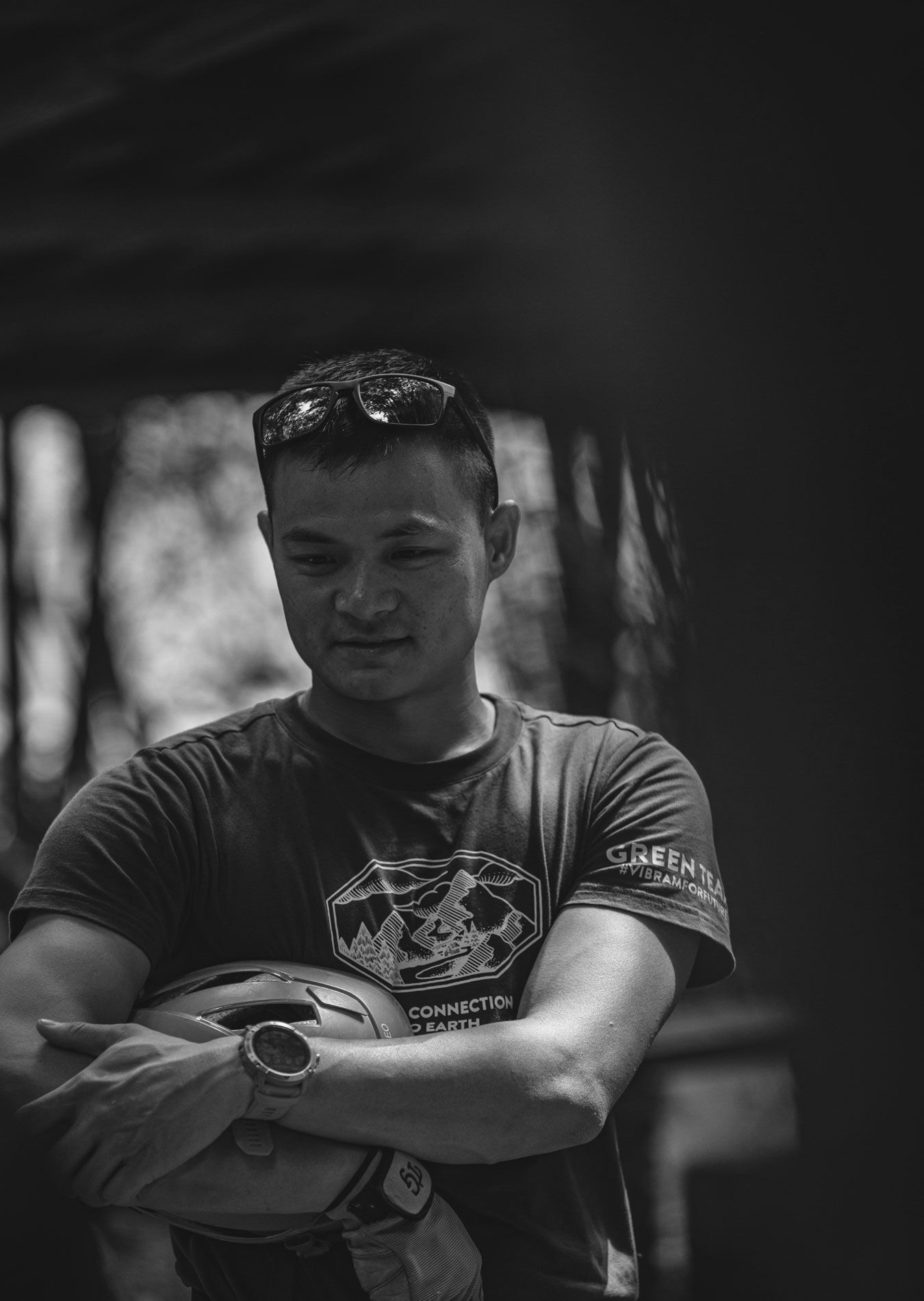 vibram athlete Zhong Yinquiang image 4