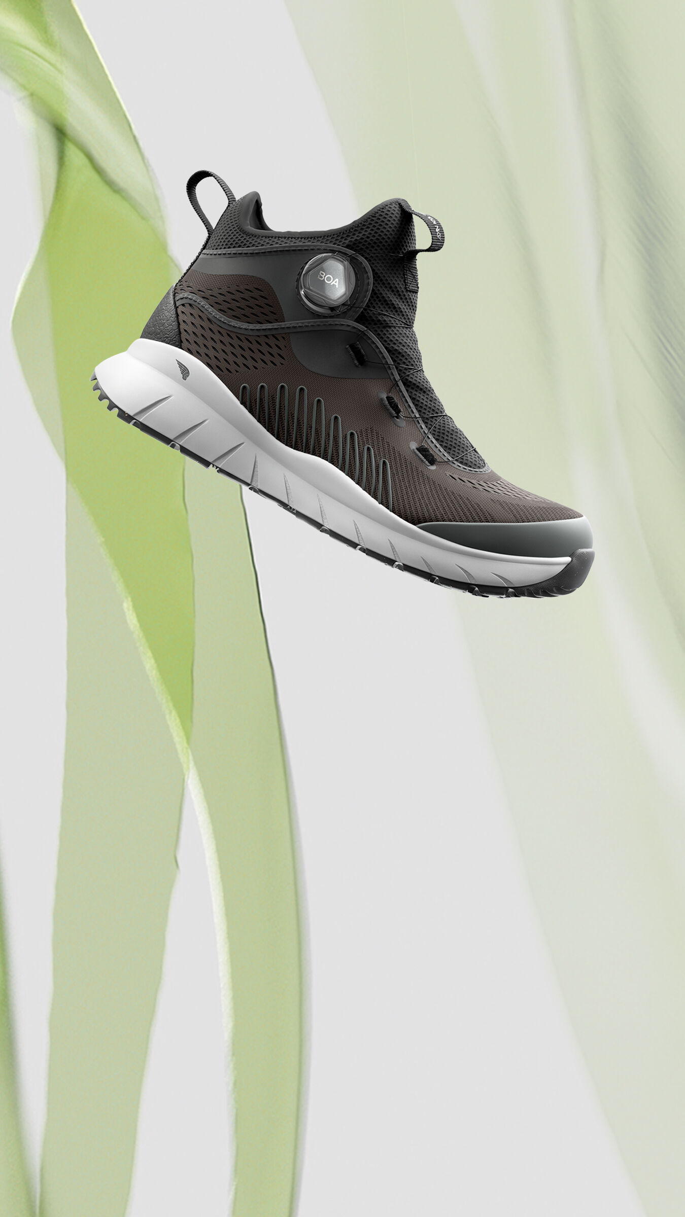 vibram for red wings