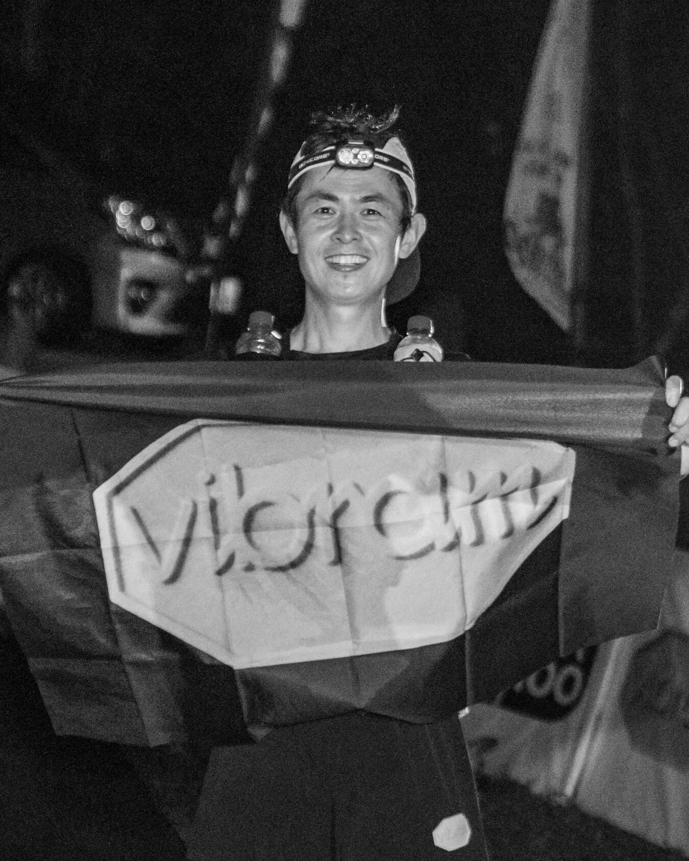 vibram athlete bai xingzhi image 2