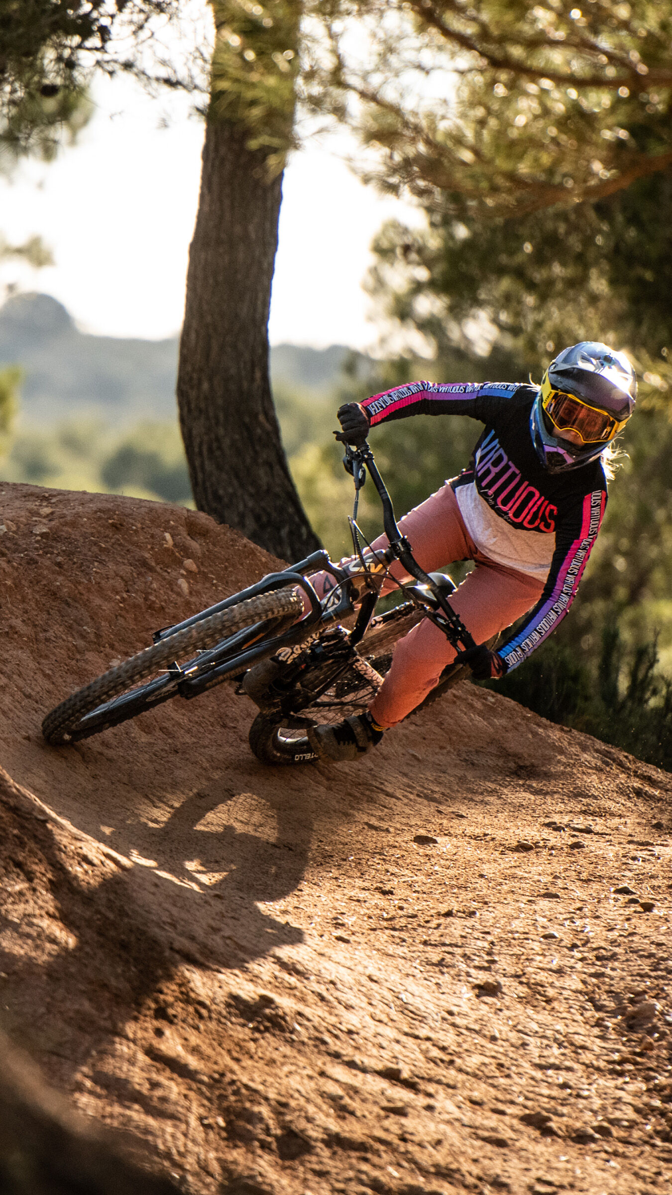 ilaria zampino mtb rider