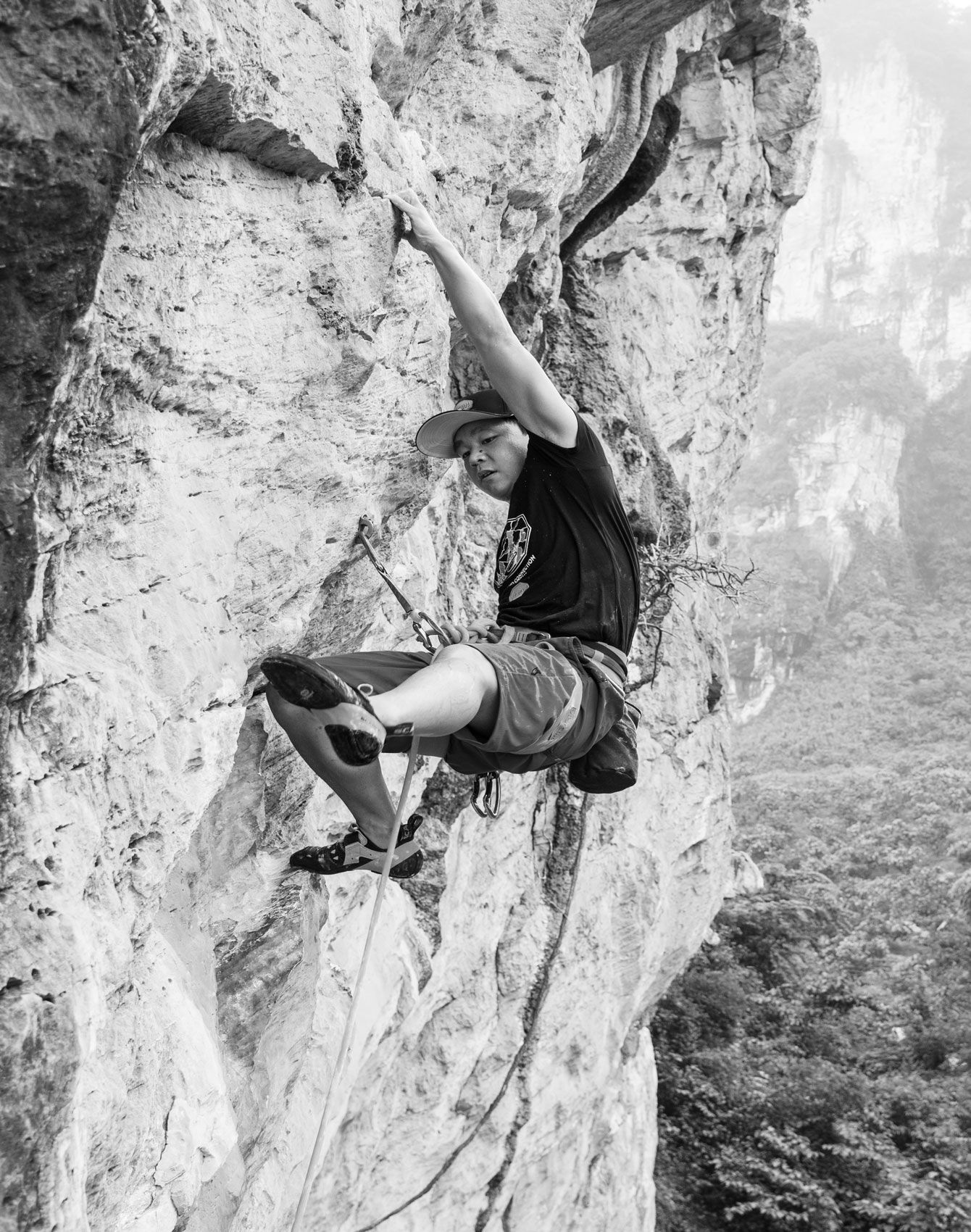 vibram athlete liu jia image 1