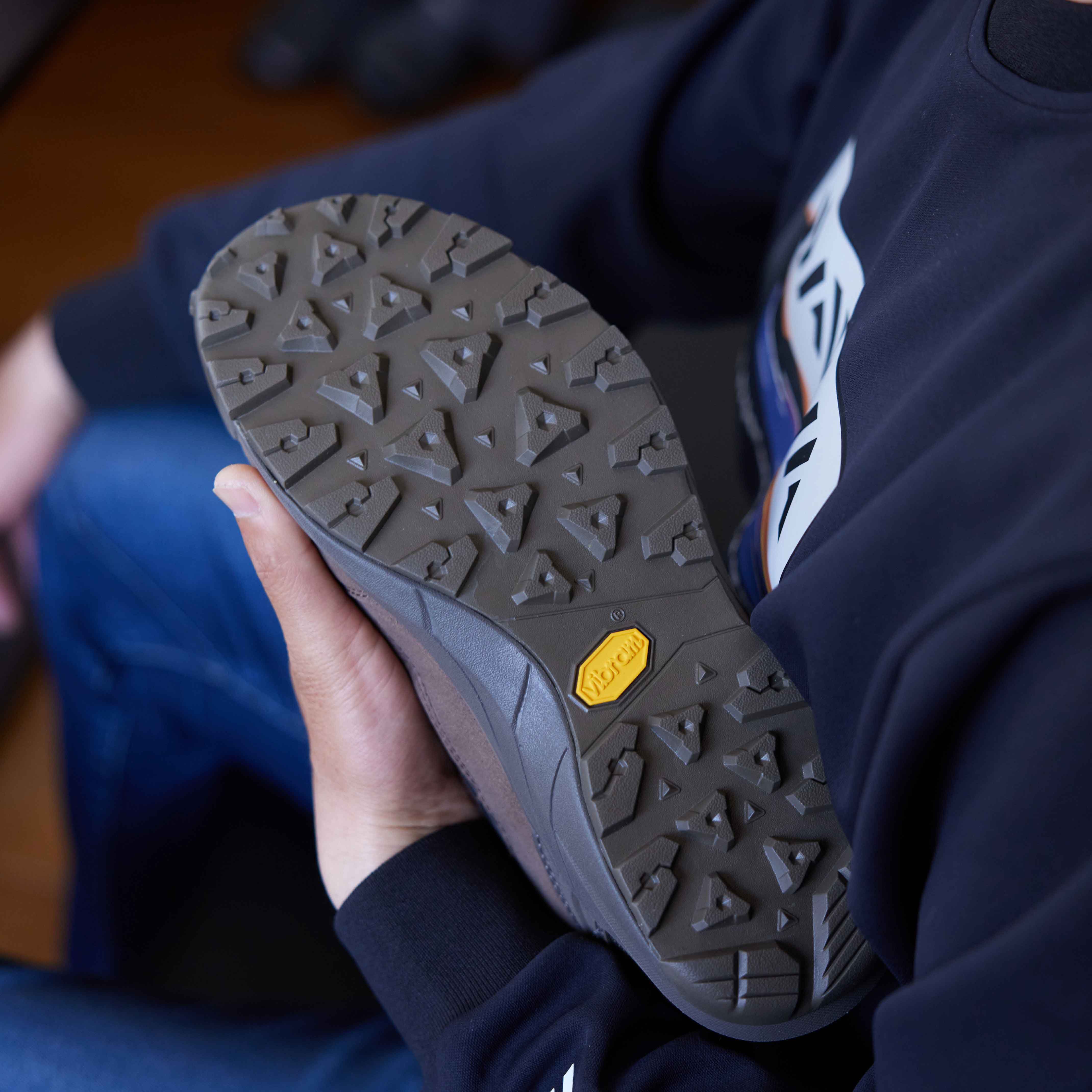 vibram milano design week 2024