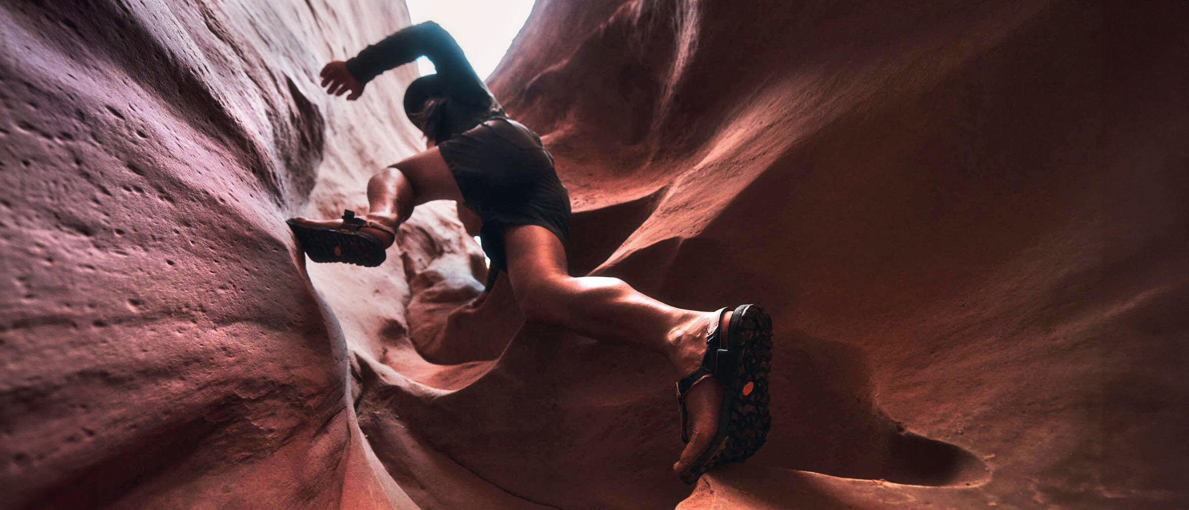 vibram for bedrock sandals