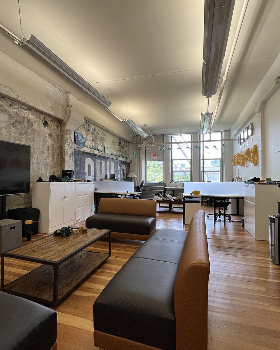 Vibram office in Portland