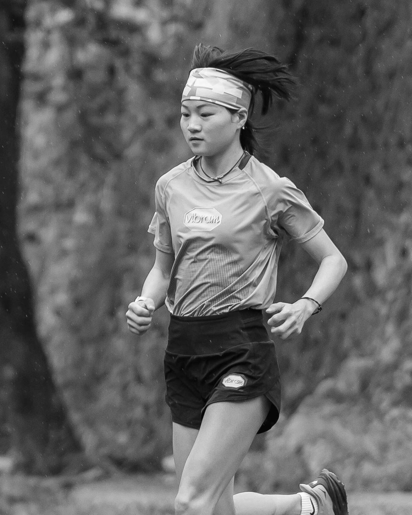 vibram athlete Zhou Ruifang image 4