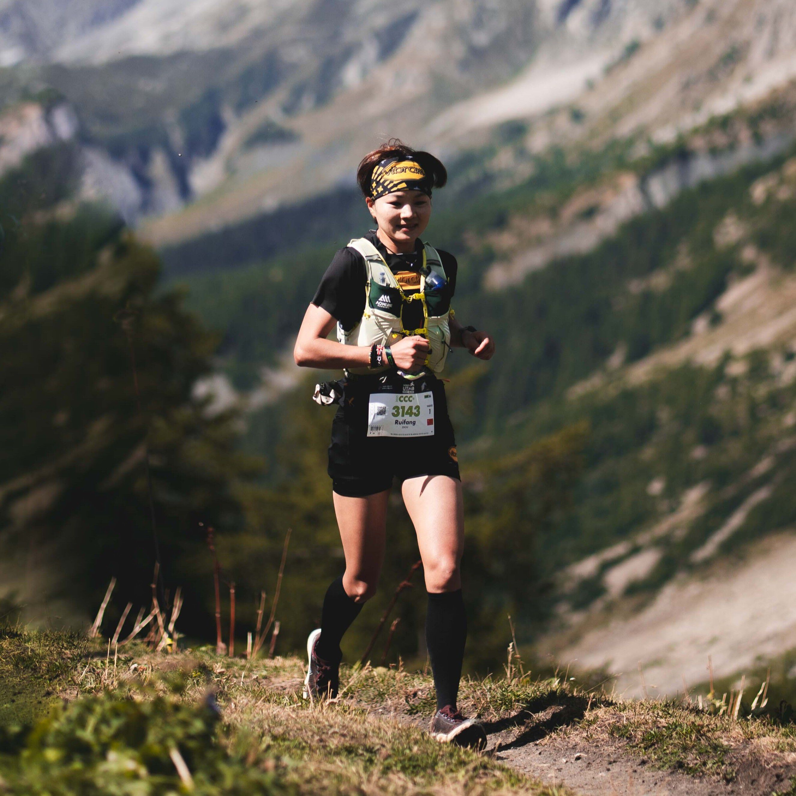 Vibram trail running experience img6