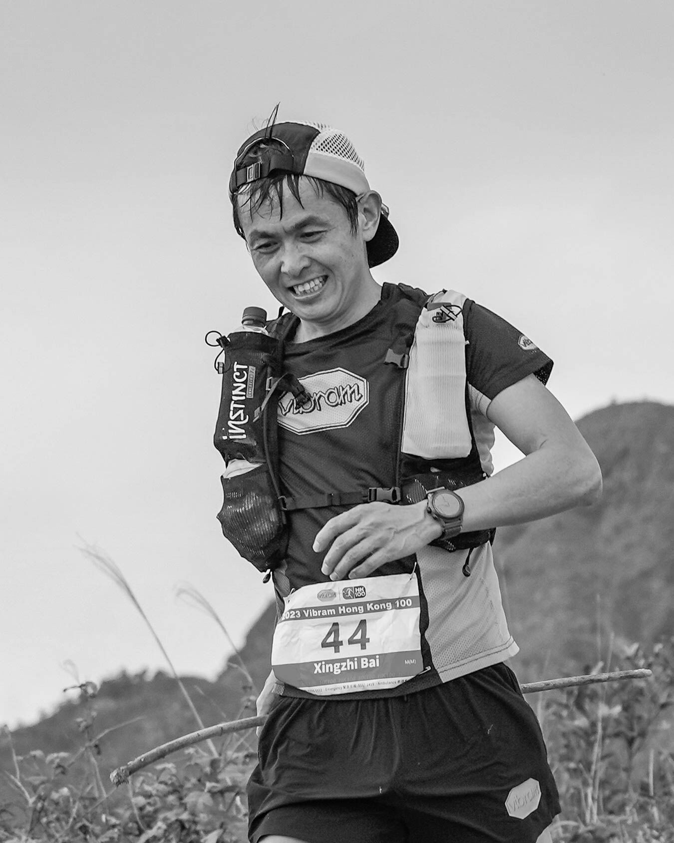 vibram athlete bai xingzhi image 4