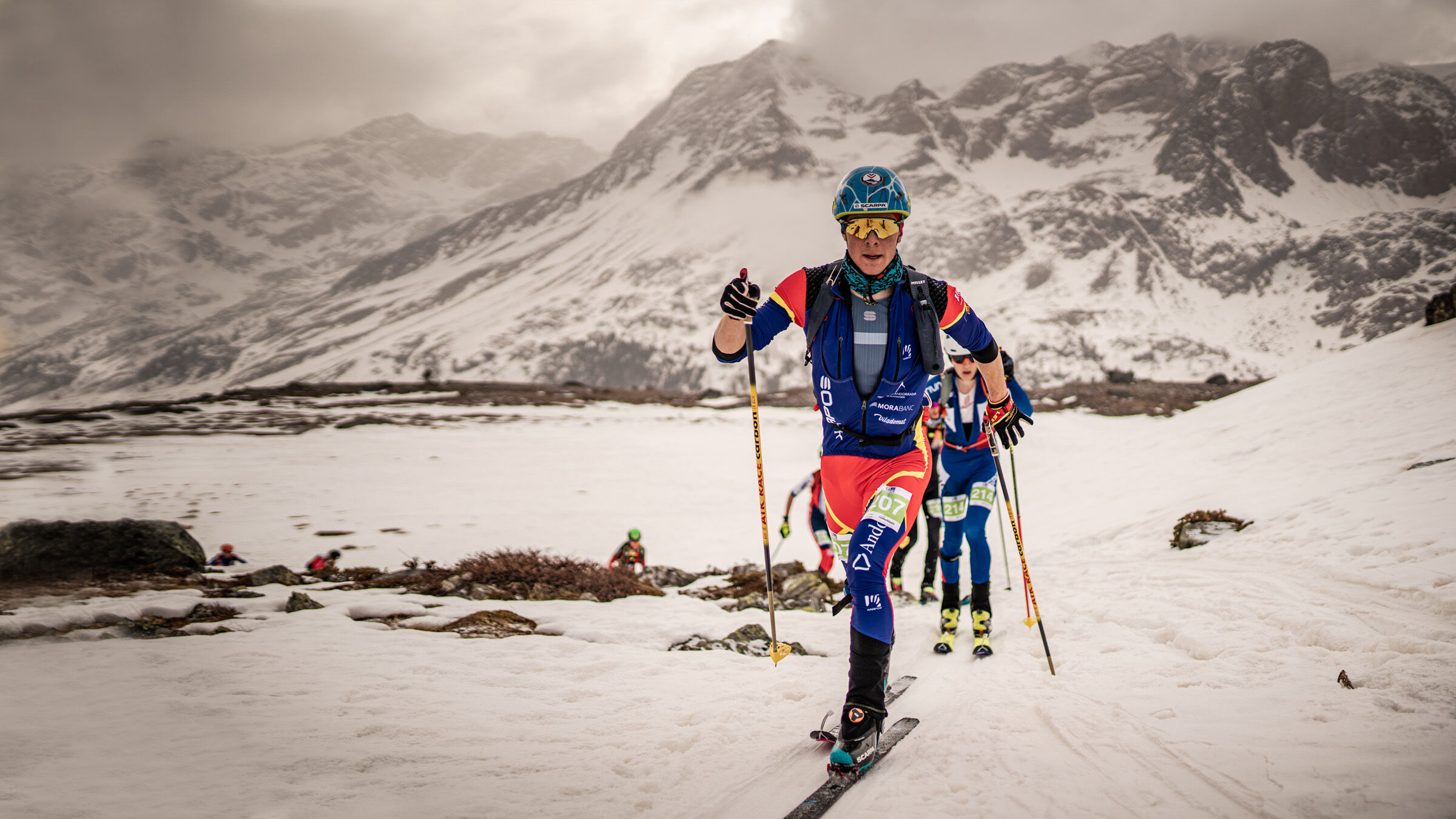 vibram athlete oriol olm rouppert