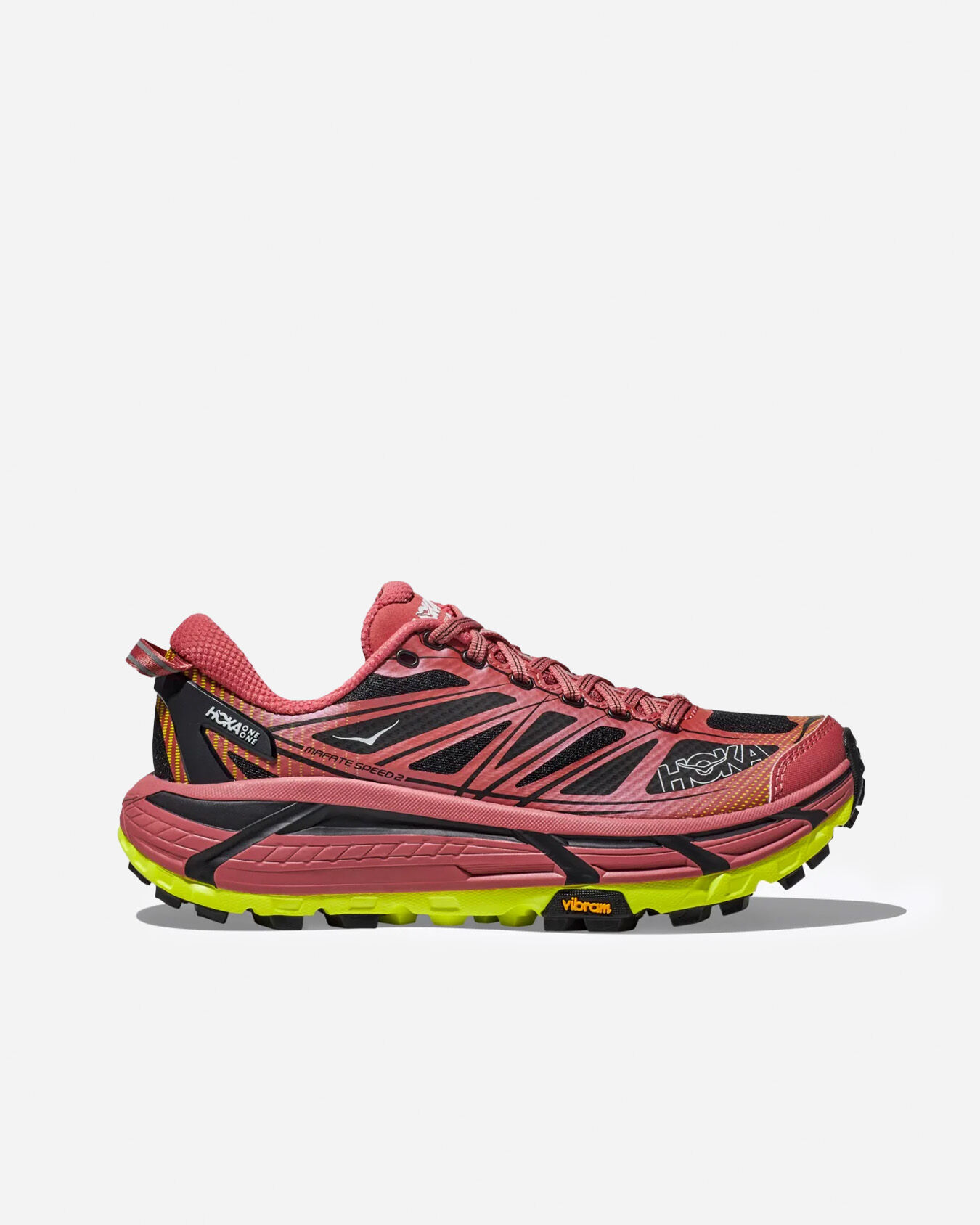 hoka one one vibram