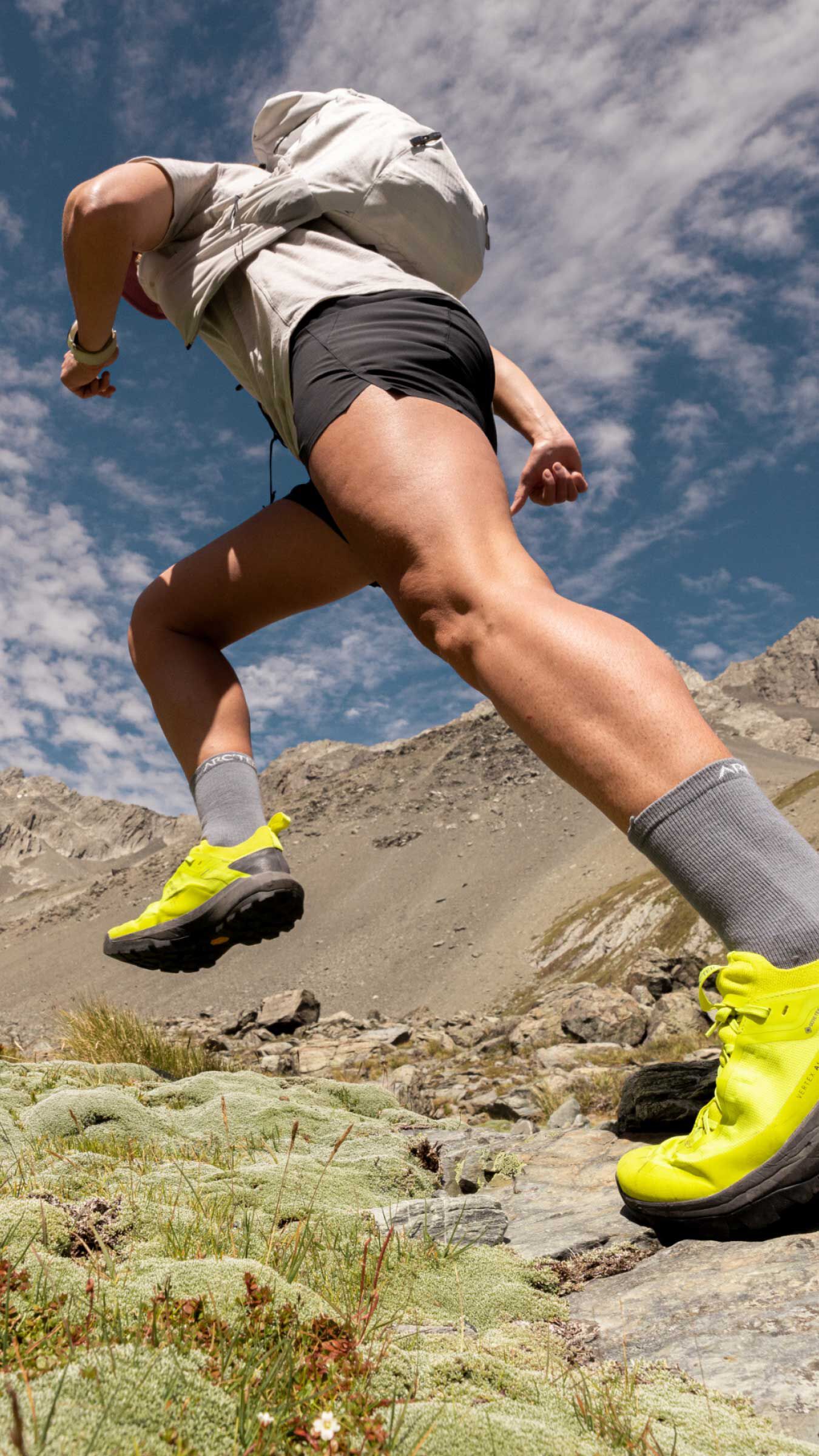 vibram for arcteryx image 1