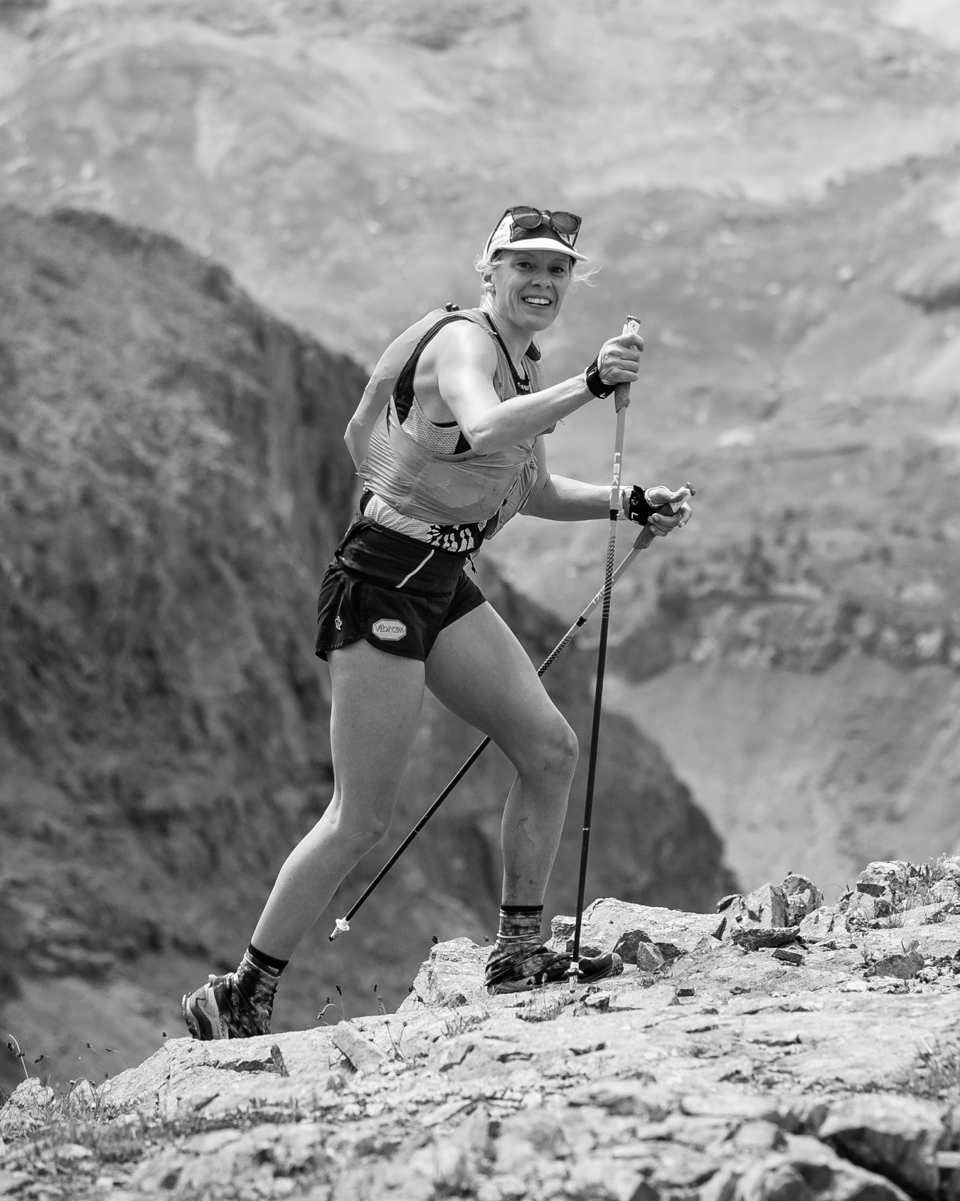 vibram athlete Meredith Edwards image 3