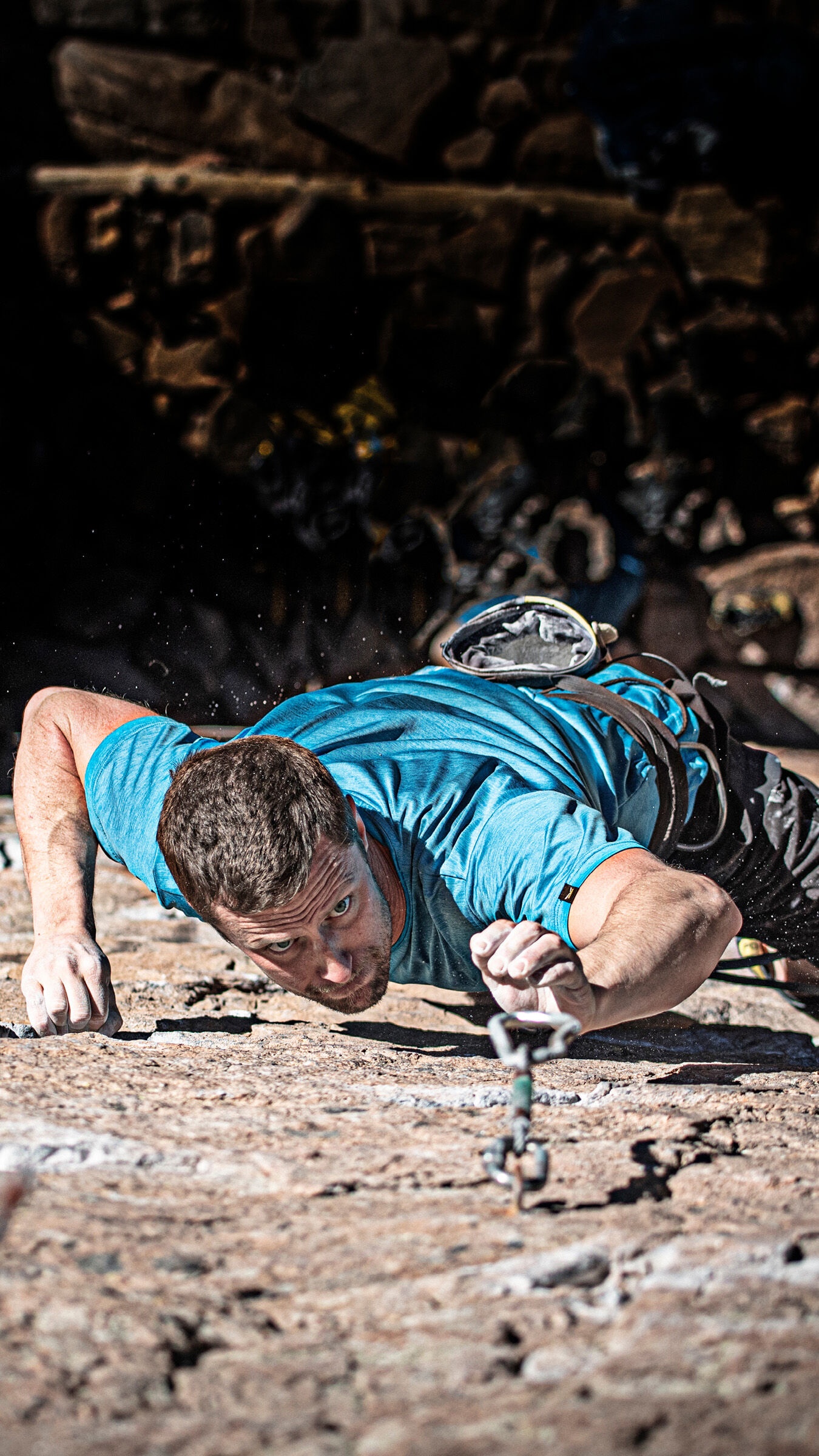 climbing athlete kevin capps