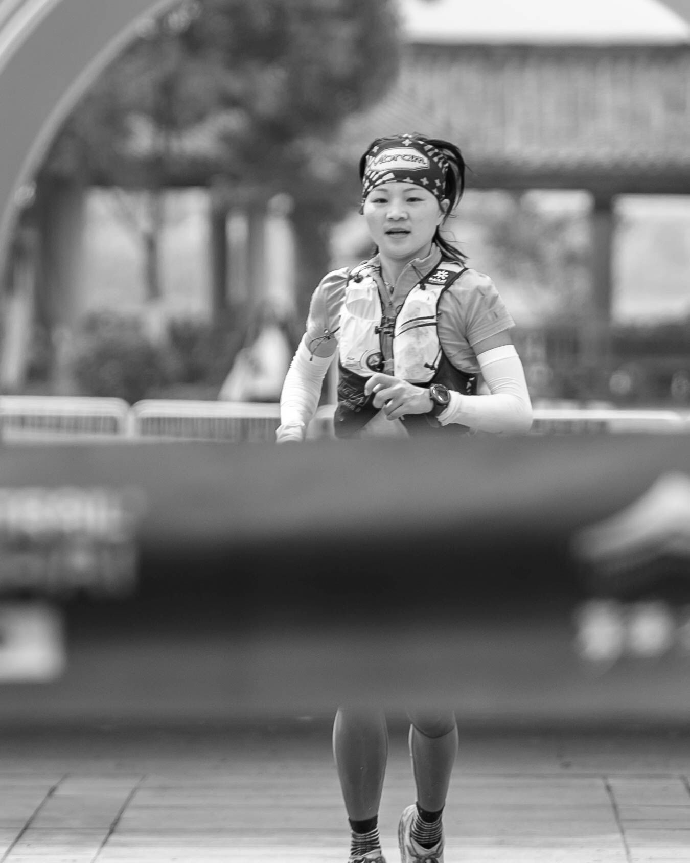 vibram athlete Zhou Ruifang image 3