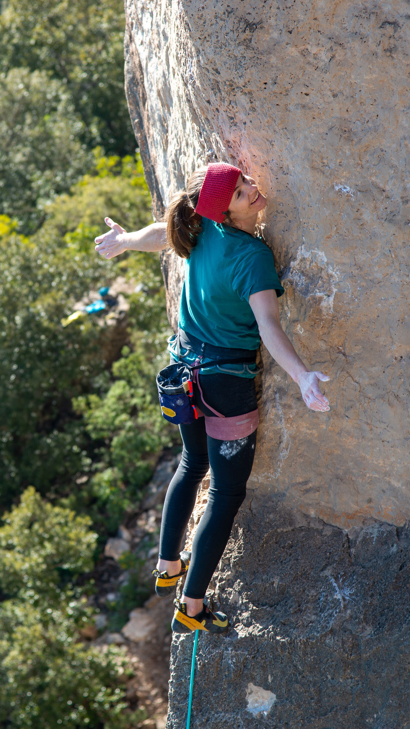 vibram athlete barbara zangerl