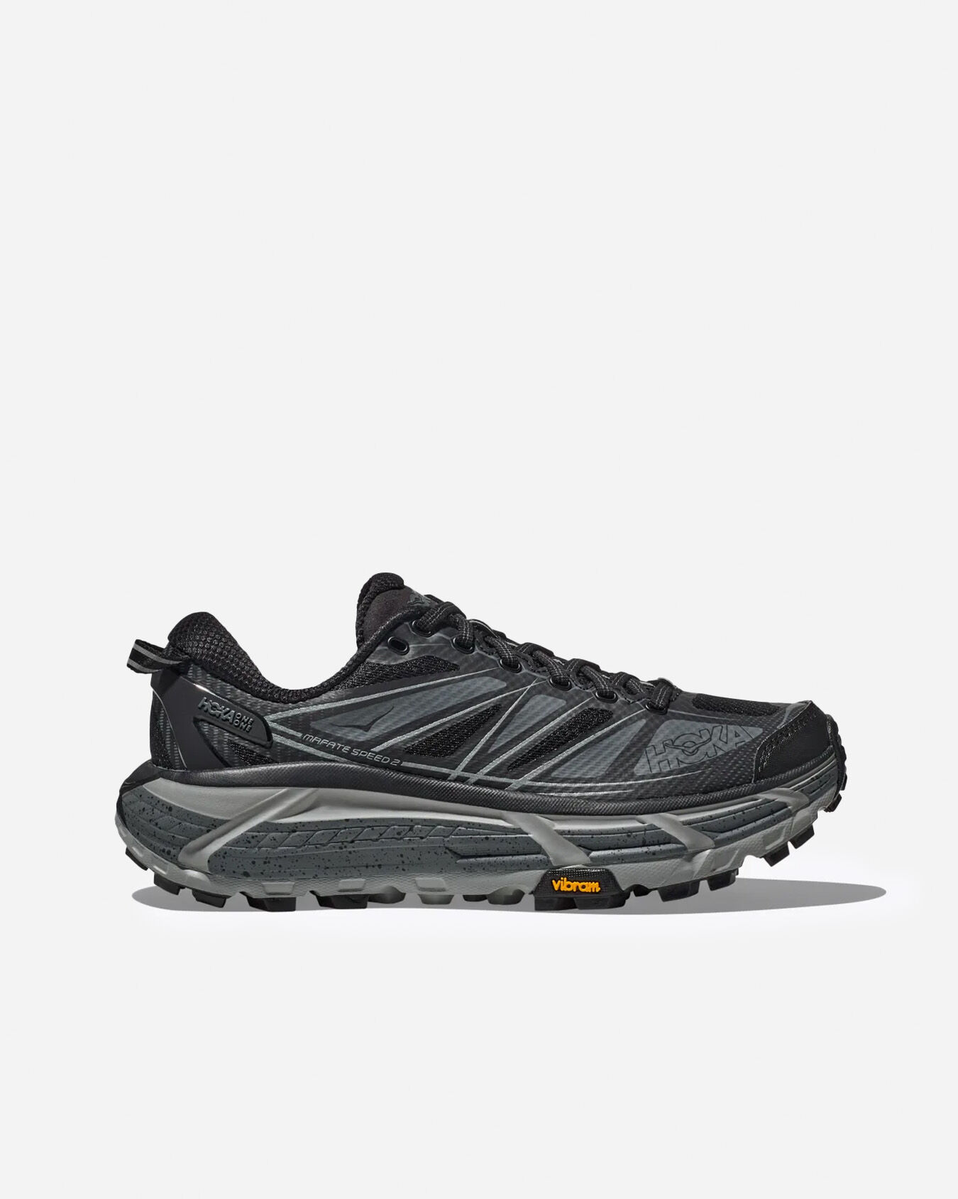 hoka one one vibram
