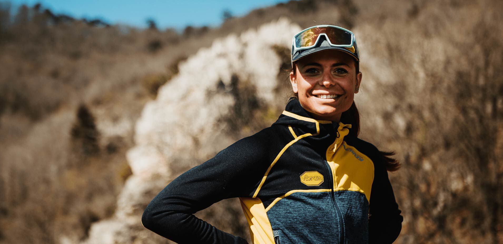 vibram athlete natalia mastrota 