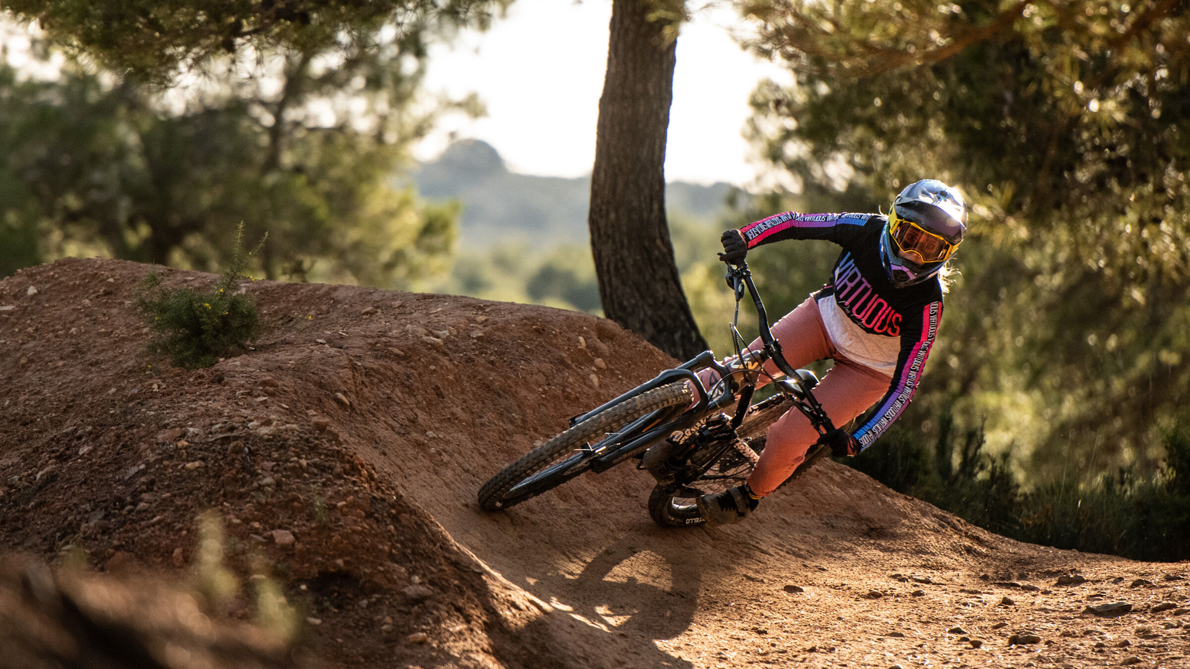 ilaria zampino mtb rider