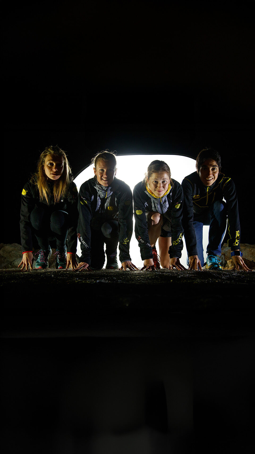watch the vibram duality film teaser