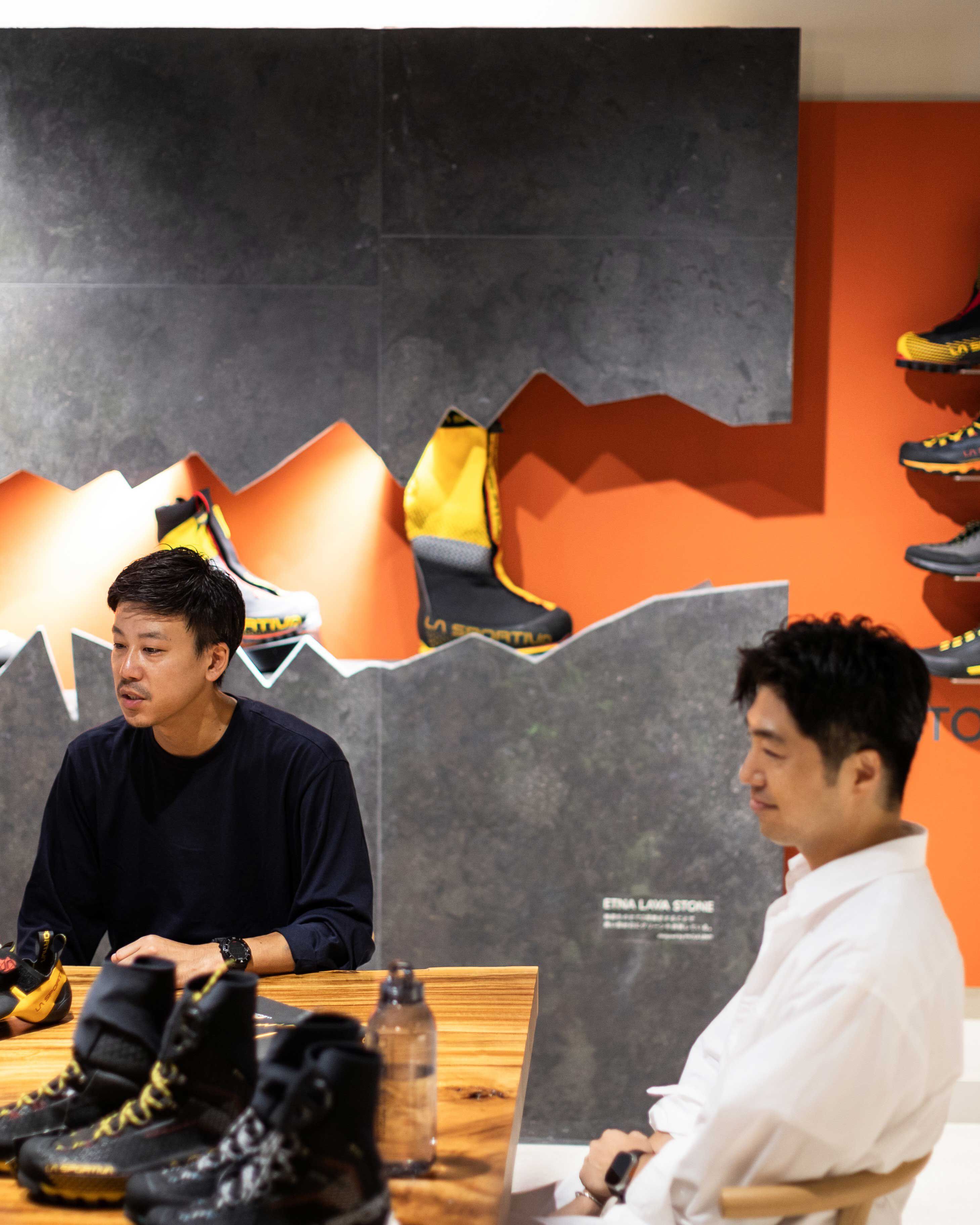 Vibram and NIKE partnership image1
