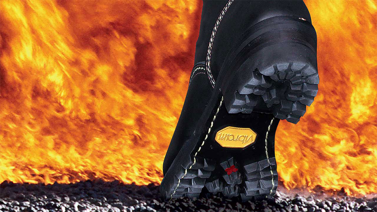 maximum flame resistance