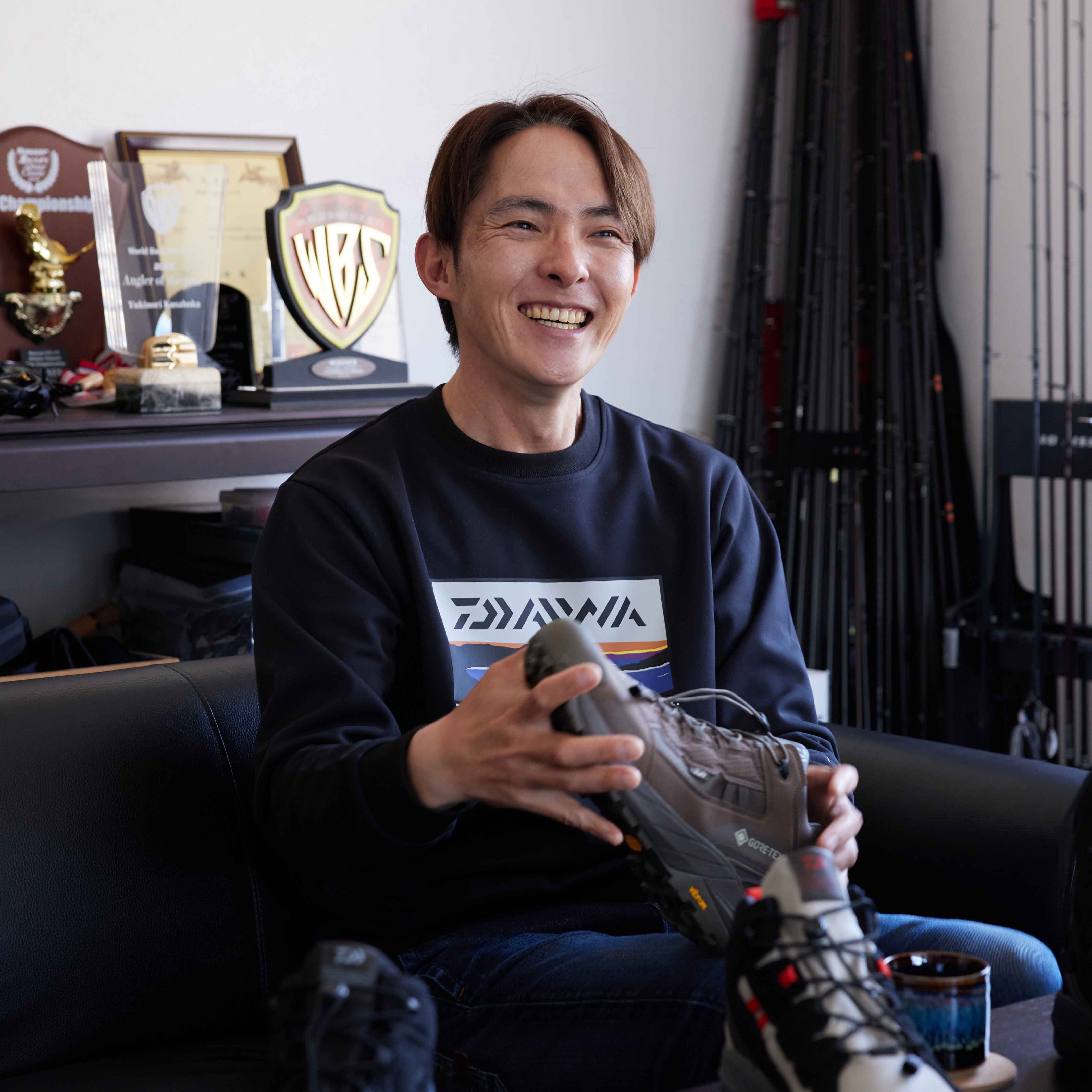 Vibram and NIKE partnership image2