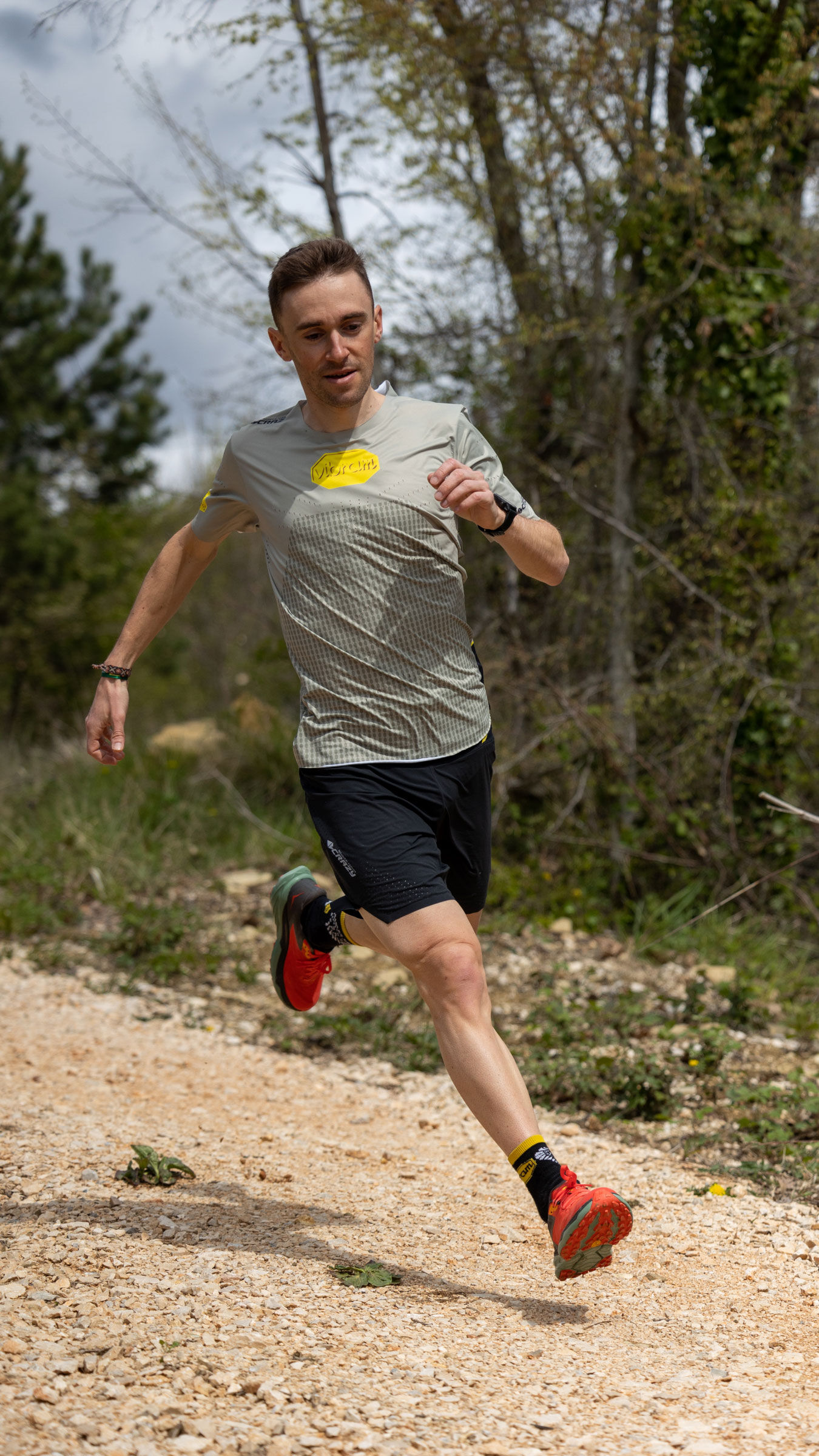 vibram athlete vincent loustau