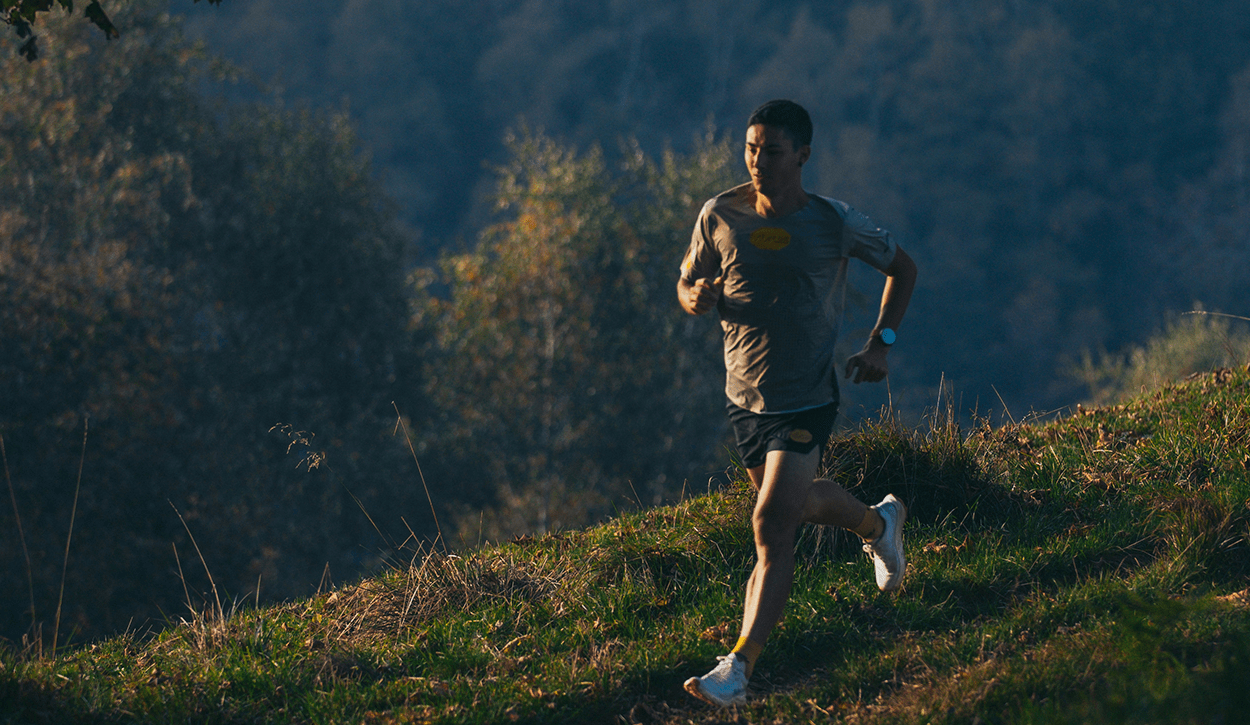 vibram athlete riccardo montani