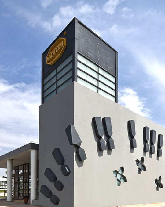 Vibram office in Japan