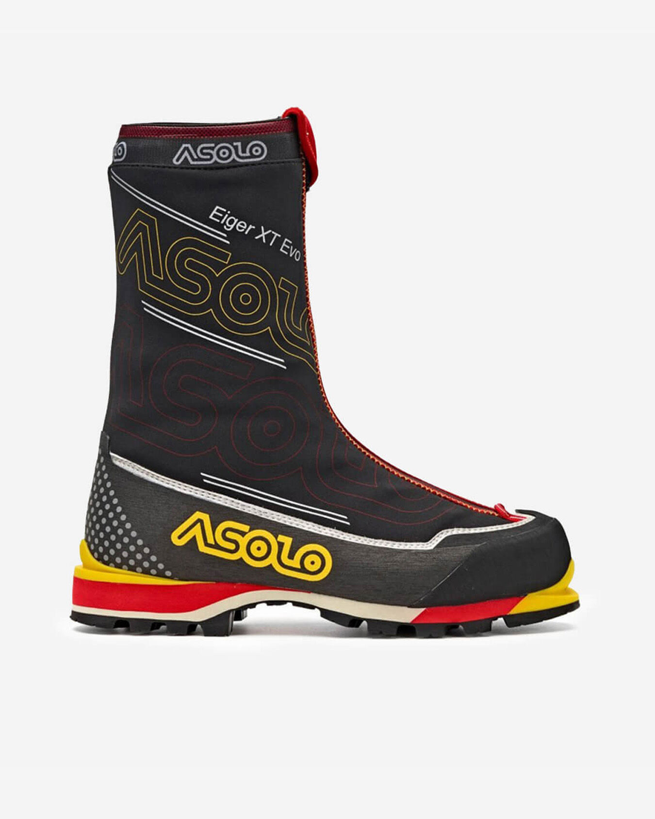 asolo eiger xt evo gv