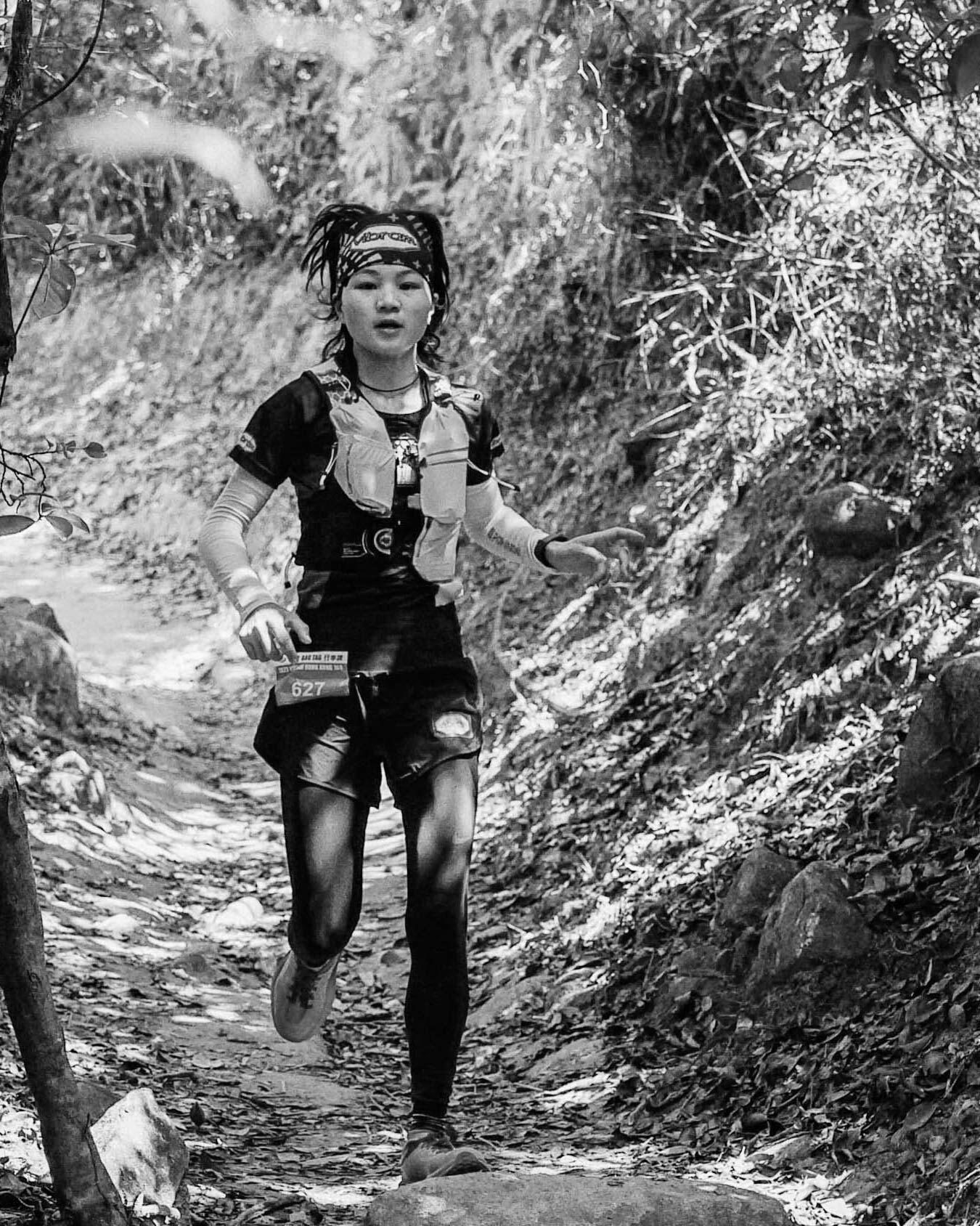 vibram athlete Zhou Ruifang image 5