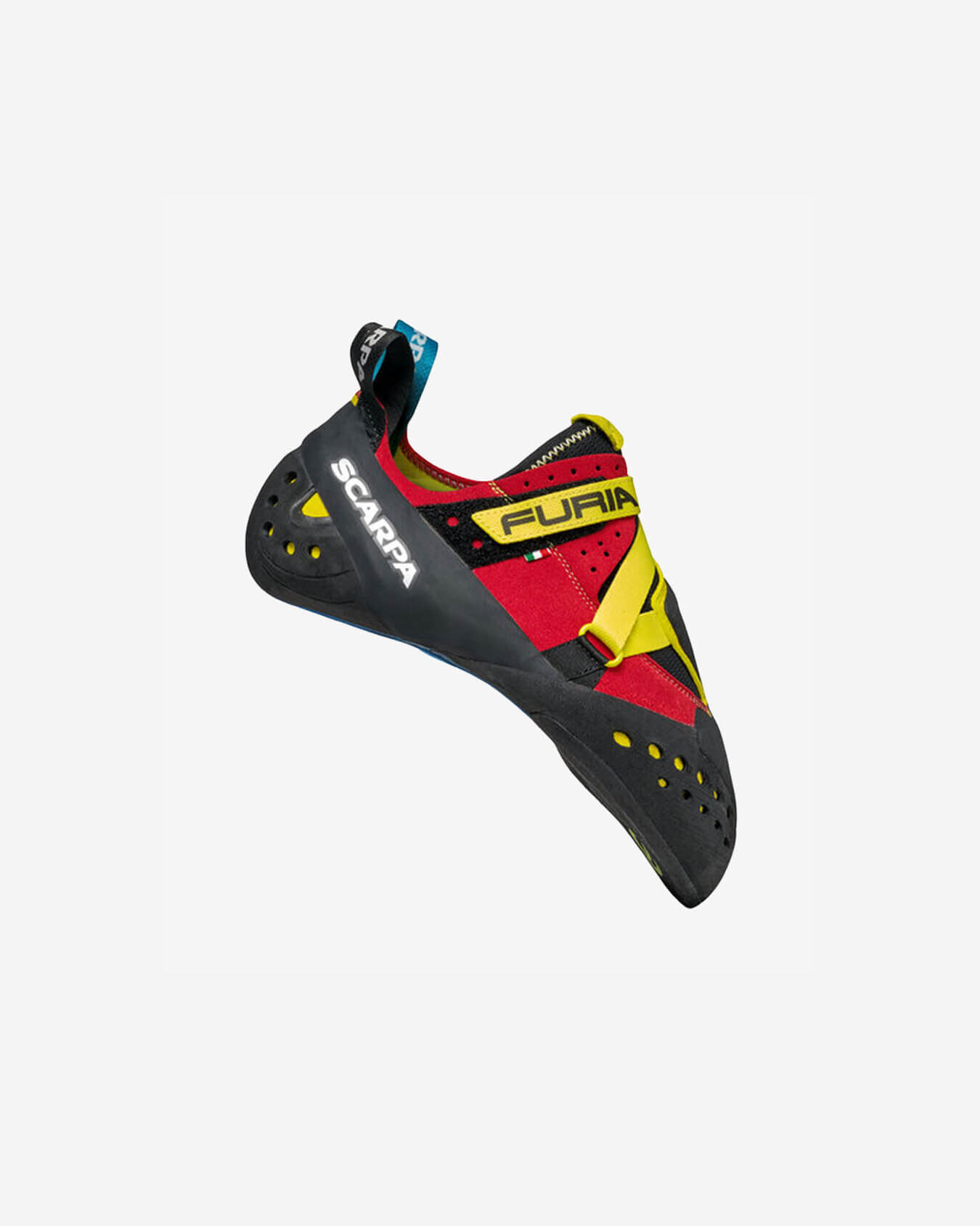 scarpa comfort fit vibram