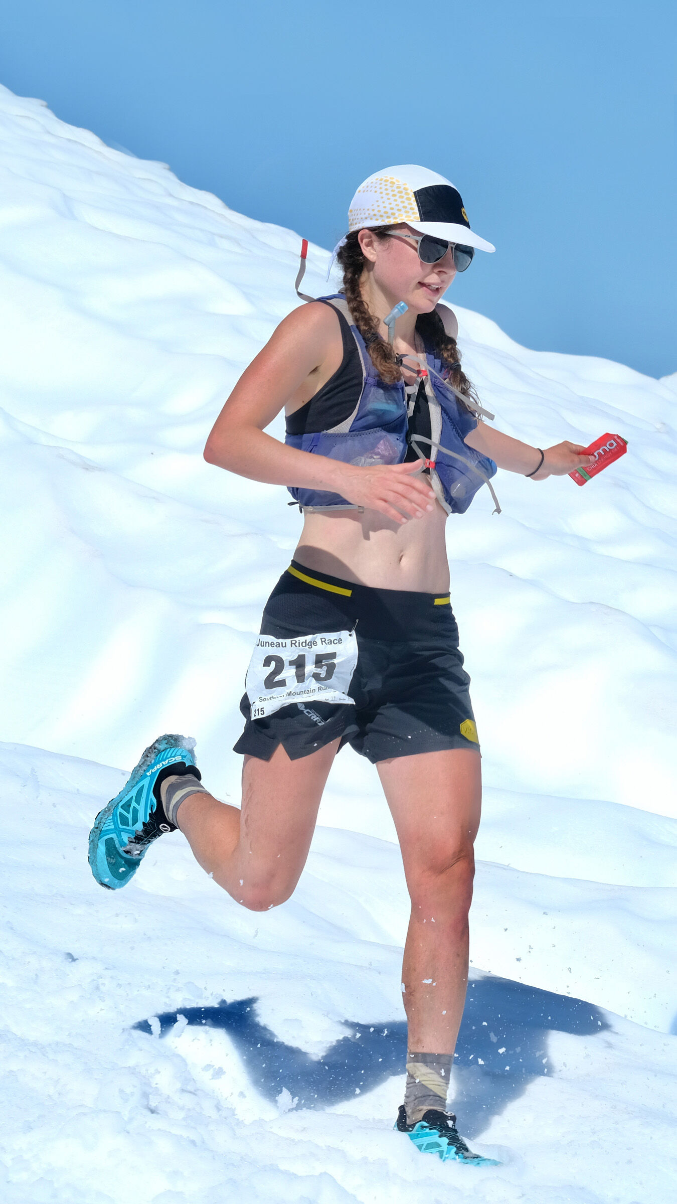 mountain runner abby jahn