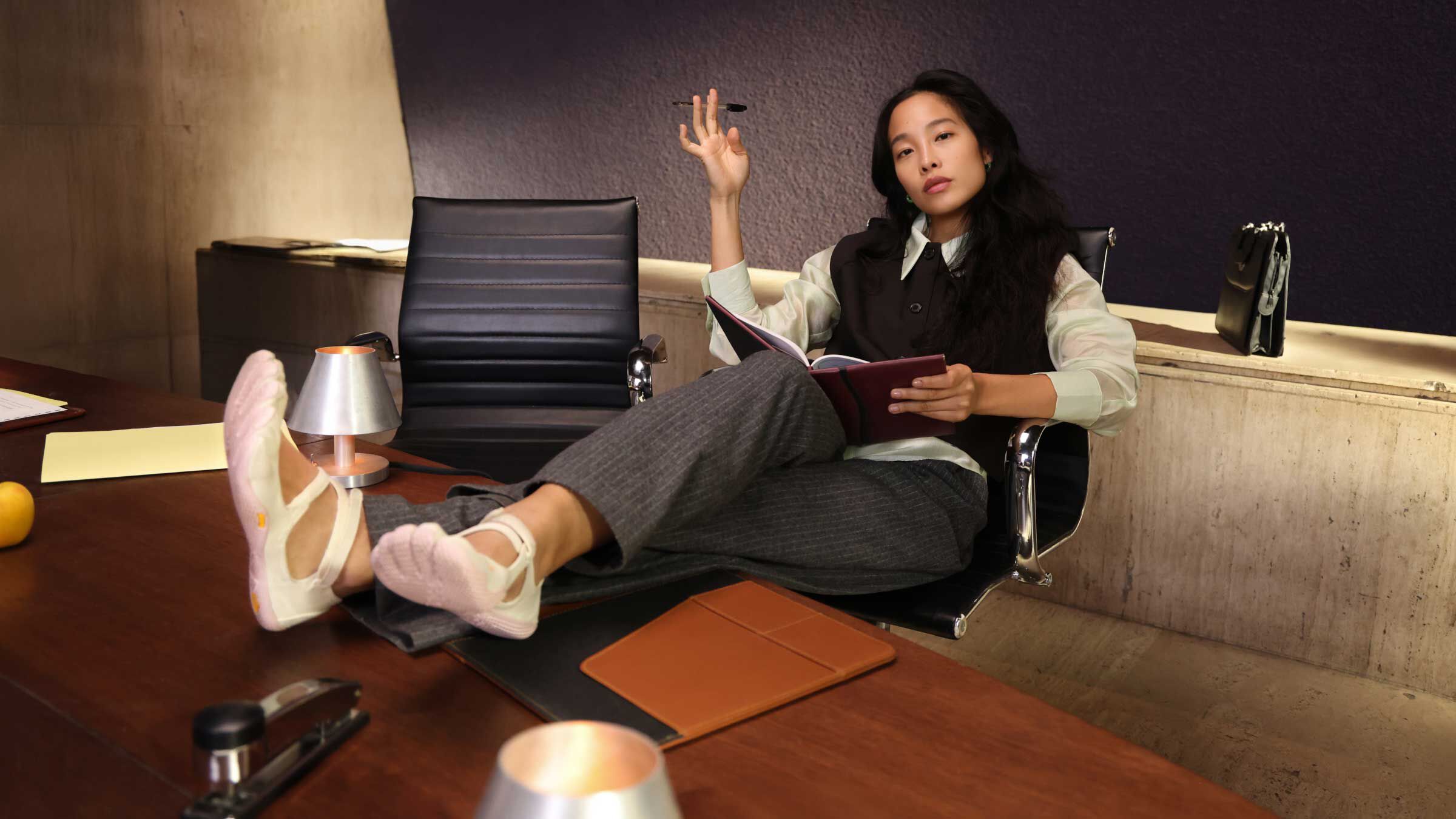 move freely with fivefingers