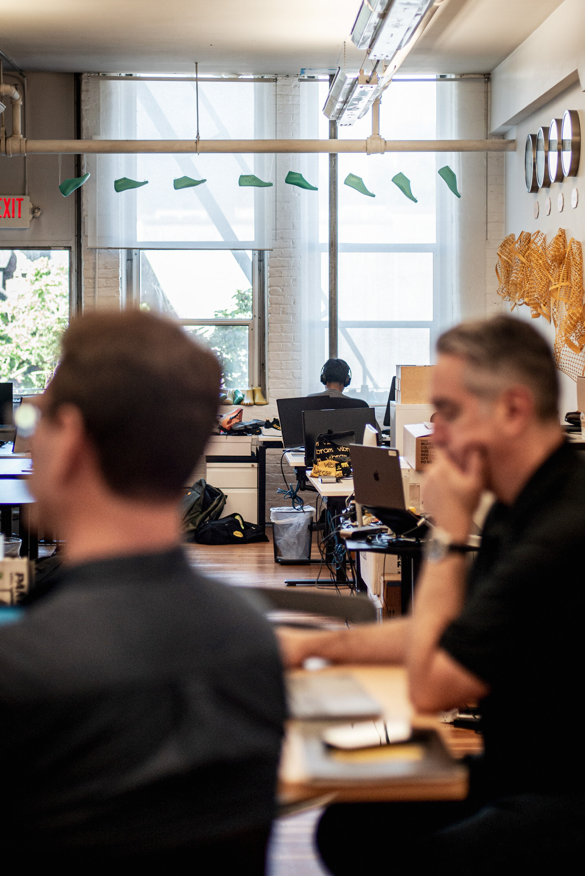 Vibram office in Portland