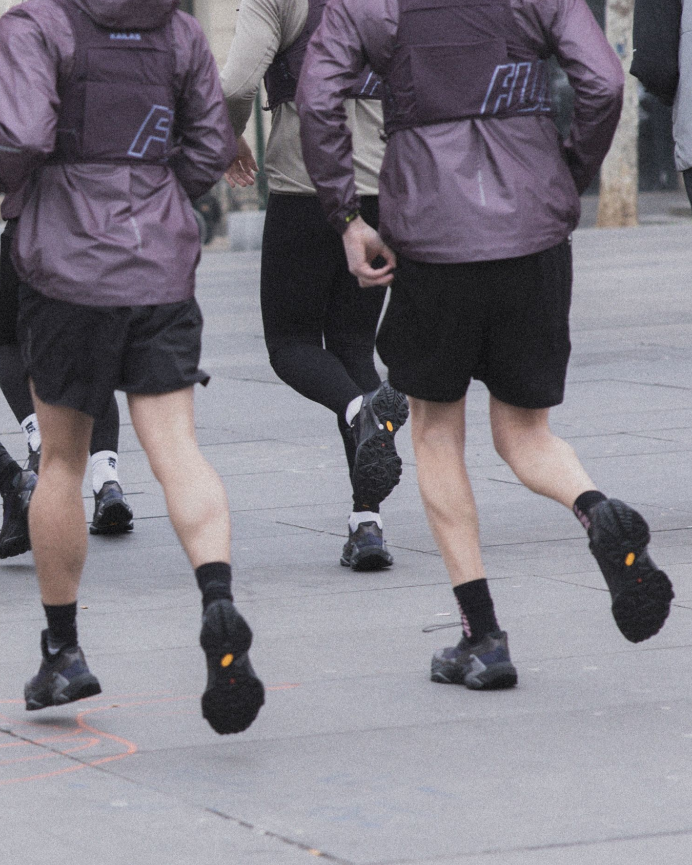 vibram connection days