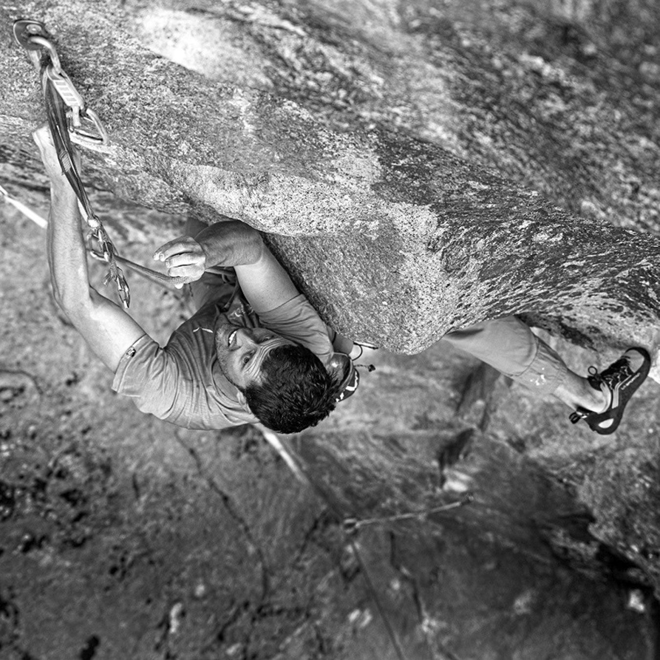 climbing athlete kevin capps image 1