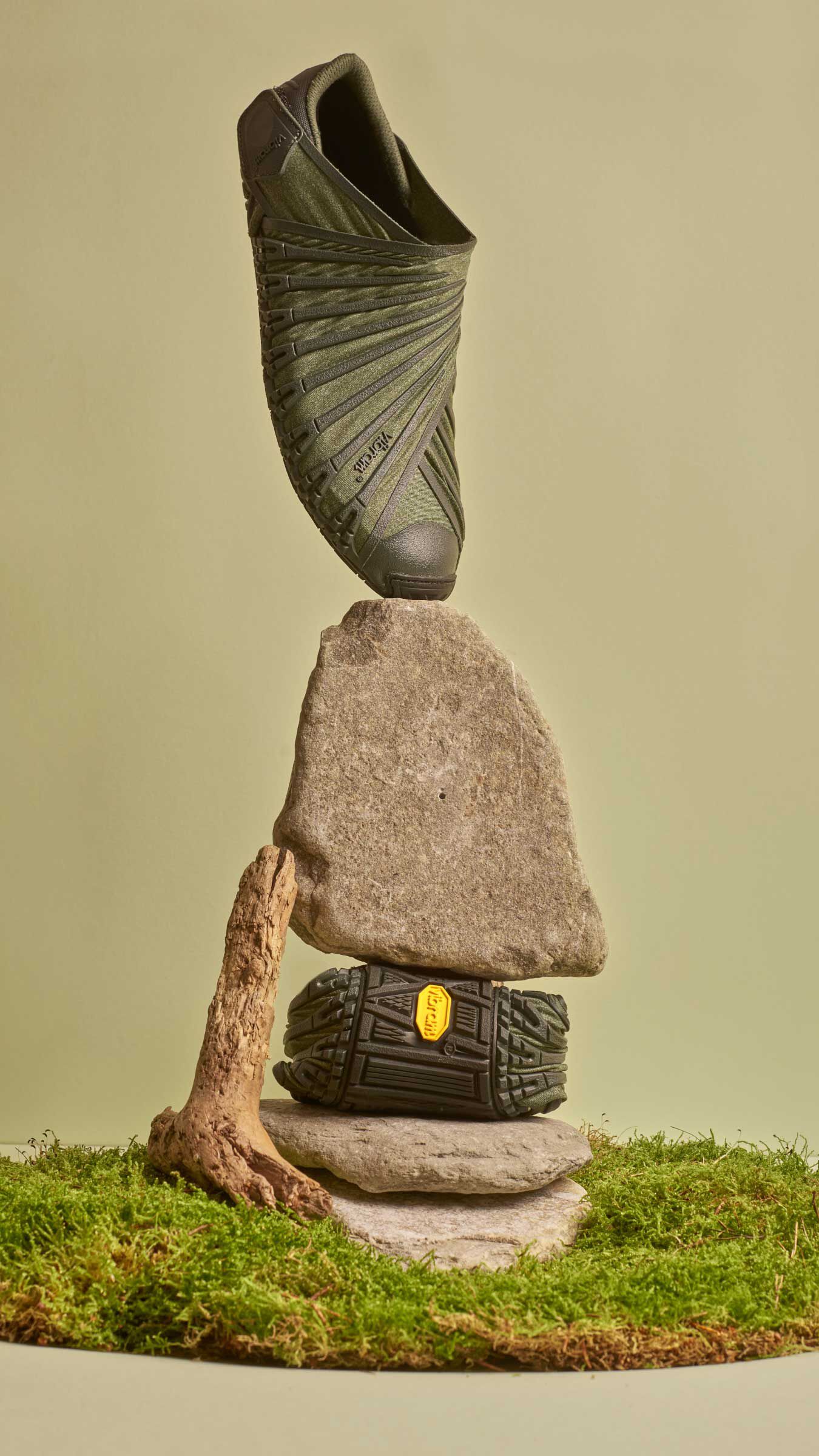 vibram for furoshiki image 1