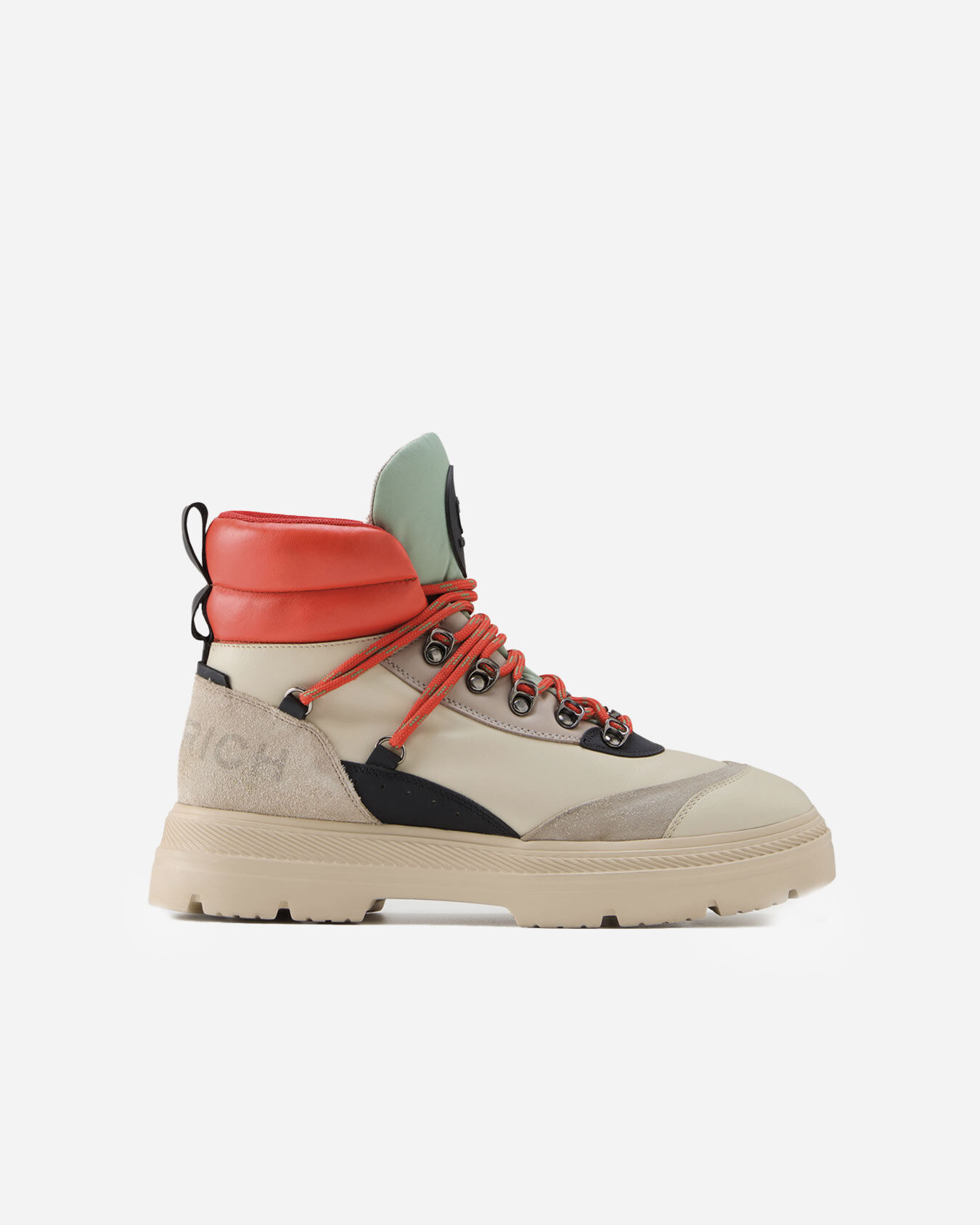 Retro Hiking Boot