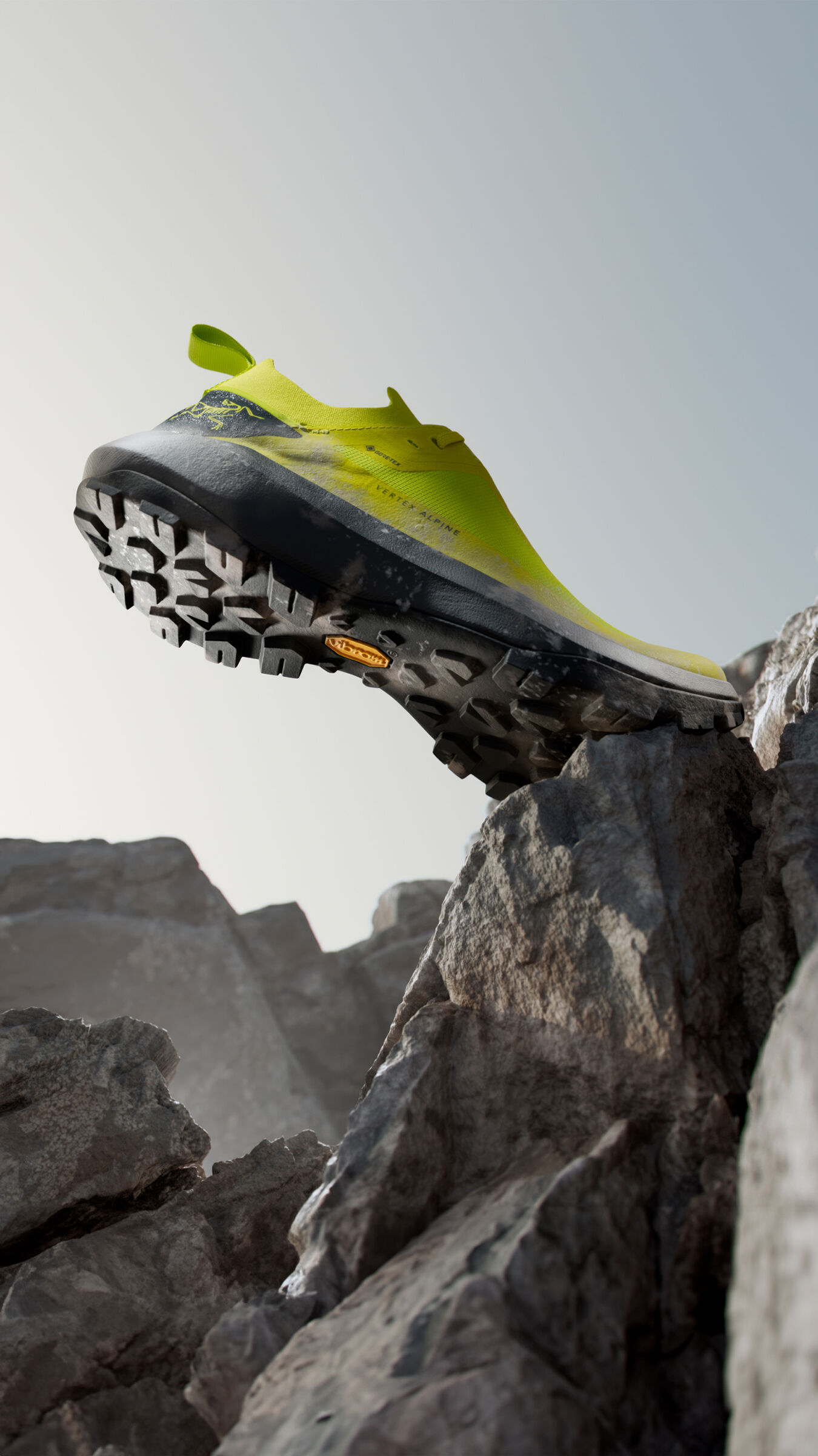 vibram for arcteryx