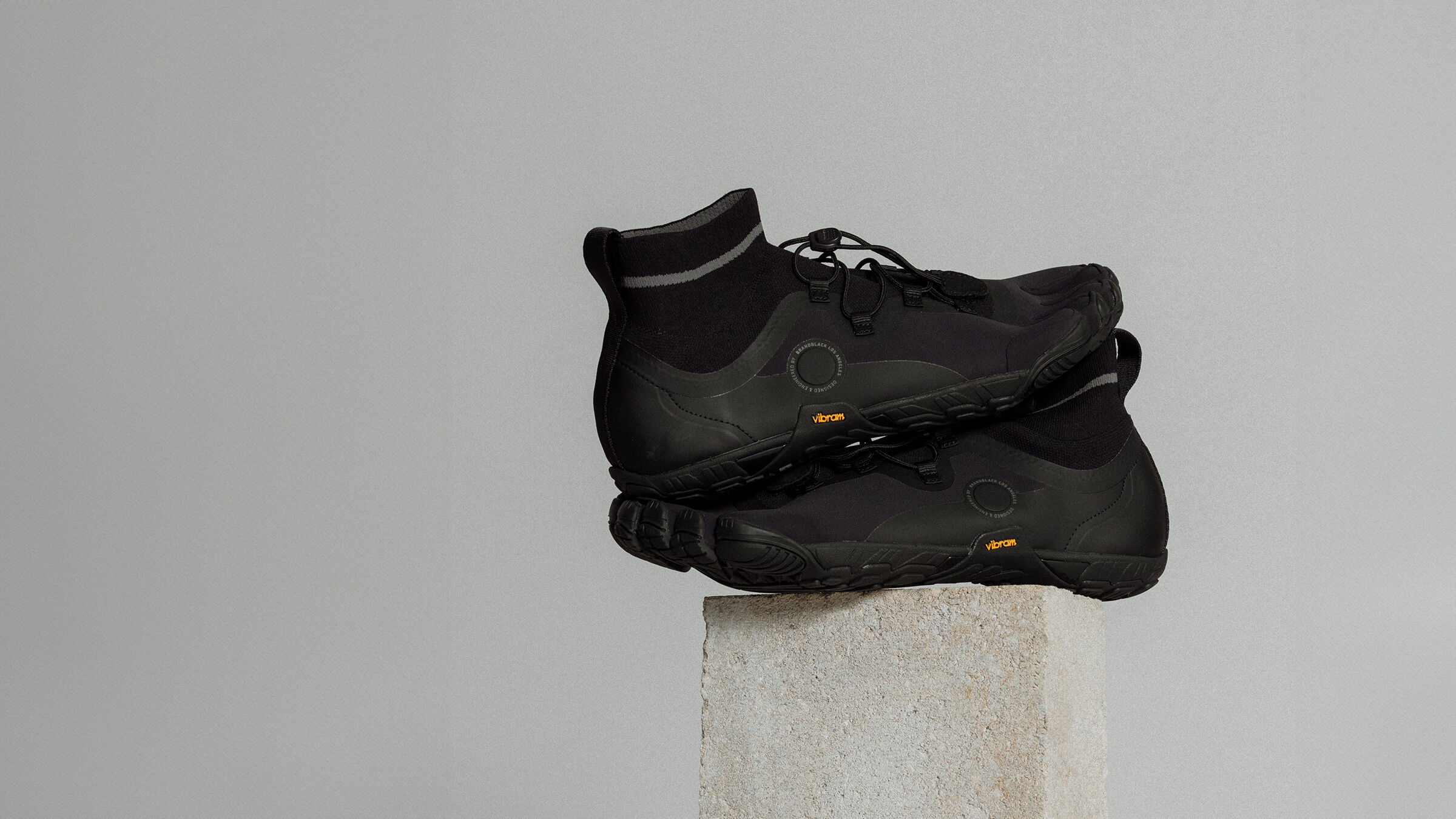 VIBRAM & Brand Black: find out more about the collaboration | Vibram