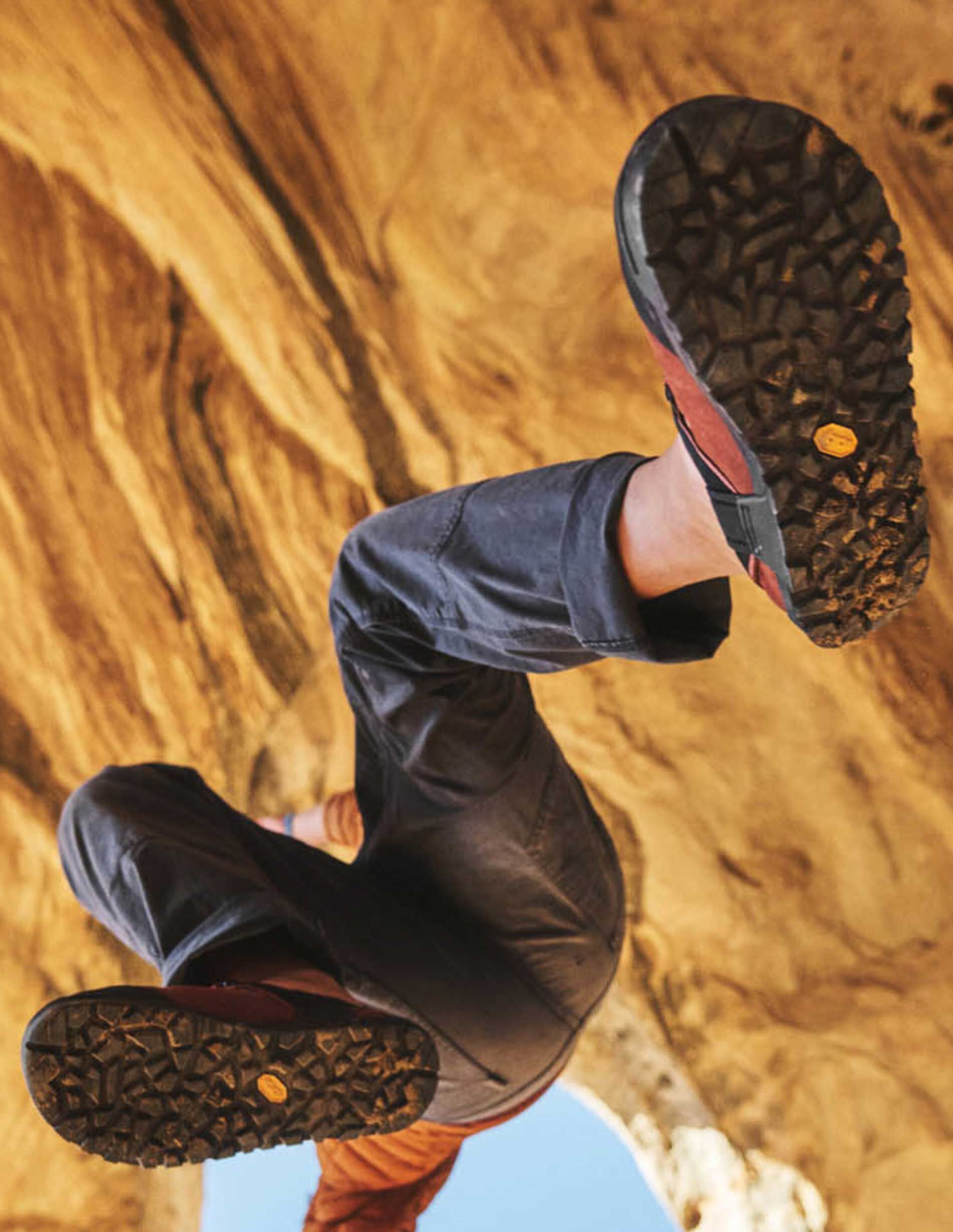 vibram for bedrock sandals