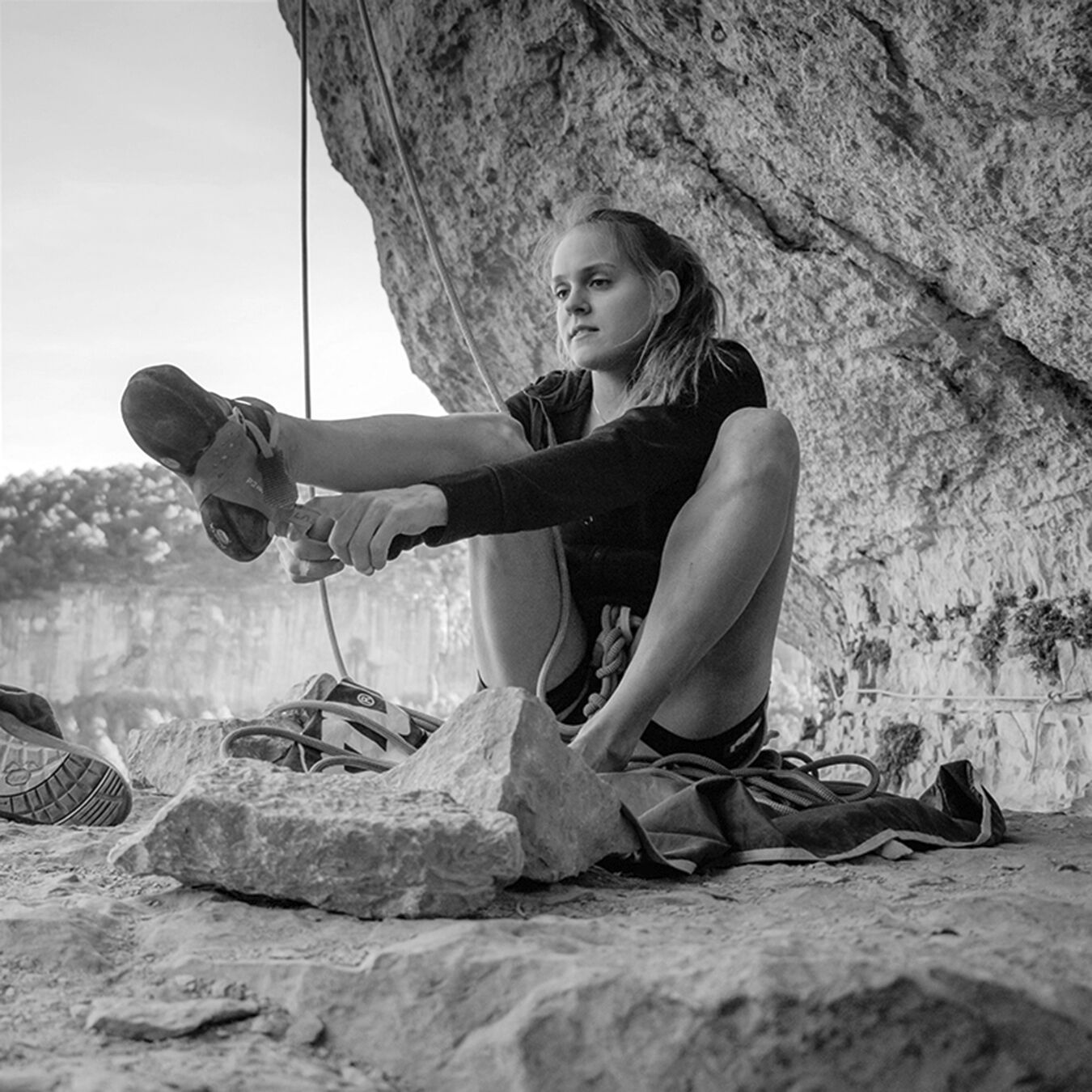 vibram athlete Eva Hammelmueller  image 2