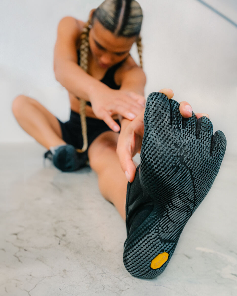move freely with fivefingers