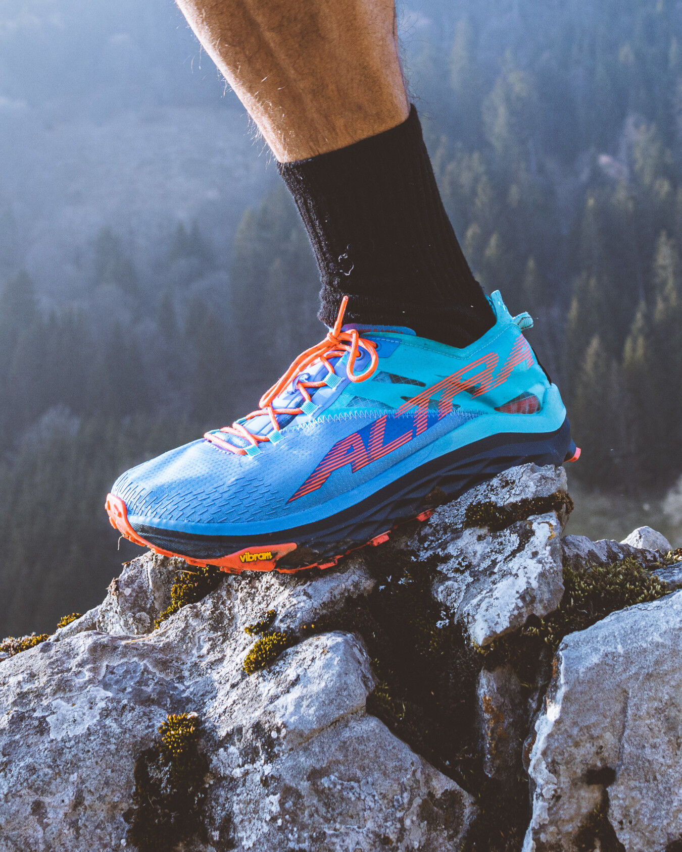 Vibram X Altra: find out more about the collaboration | Vibram
