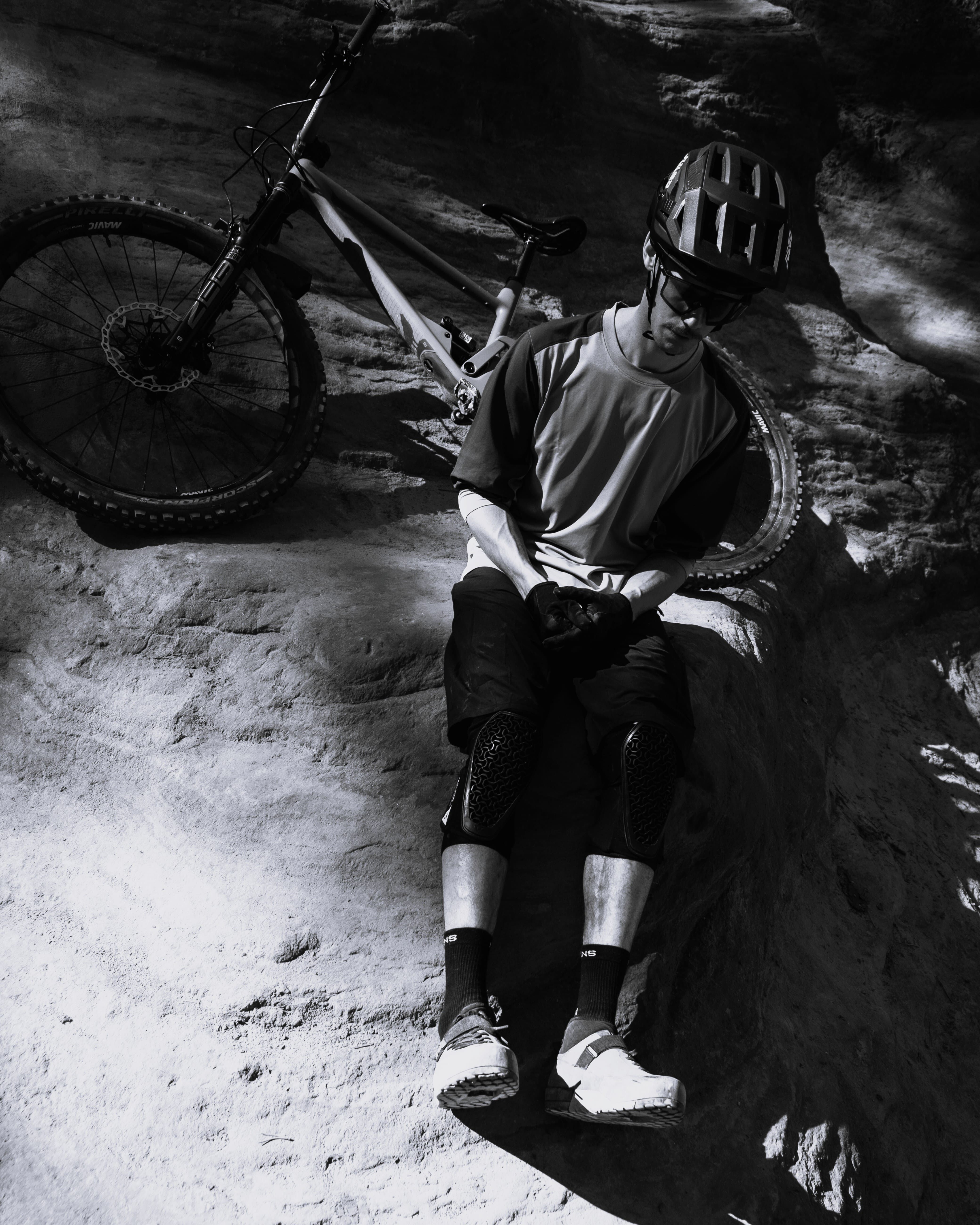 vibram athlete Ludo May 1