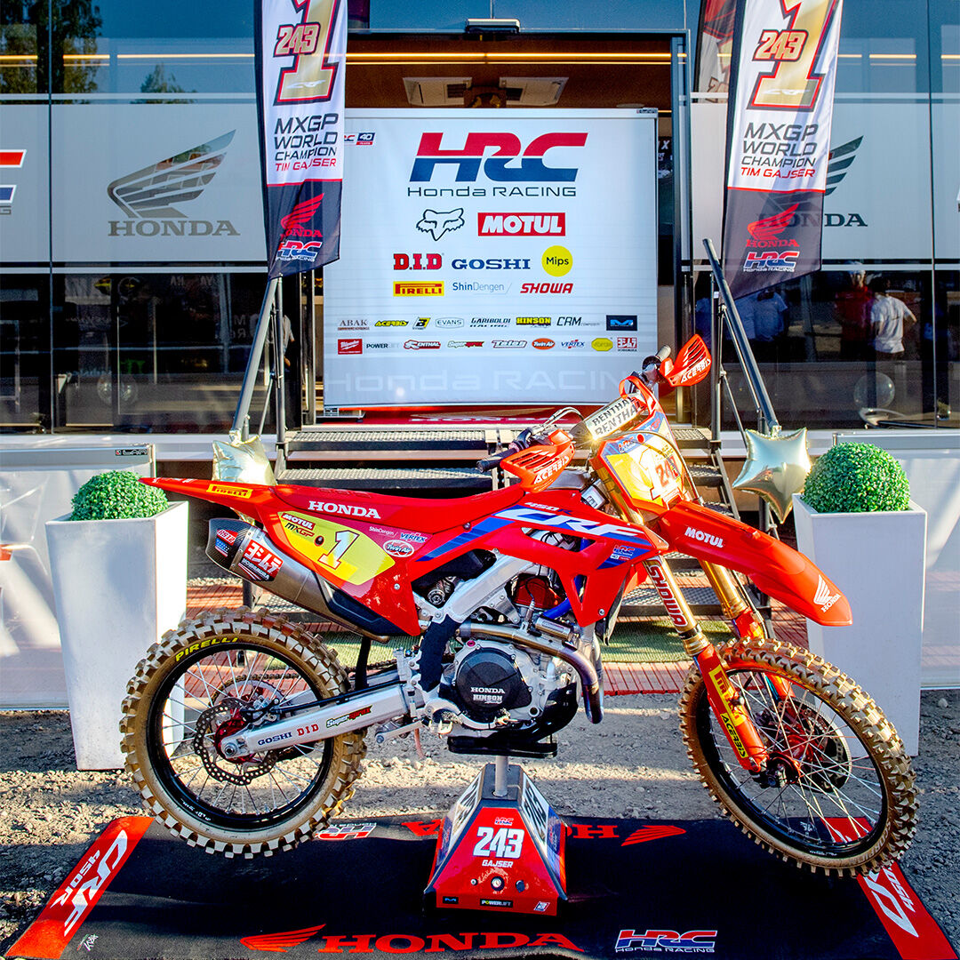 Tim Gajser image 6