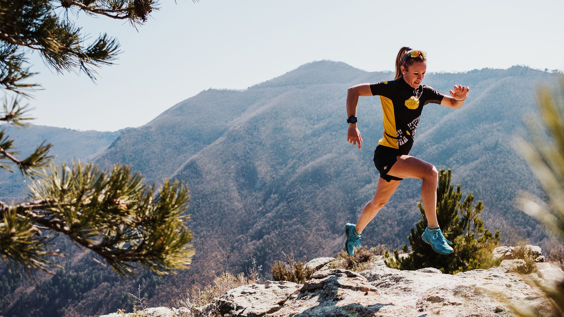 audrey bassac vibram athlete