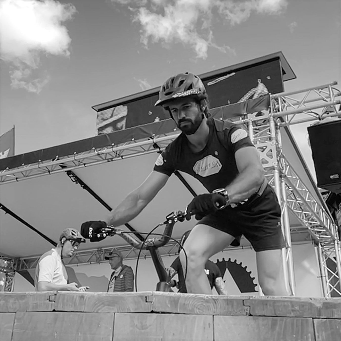 Trial Bike Italian Champion Andrea Pilo image 1